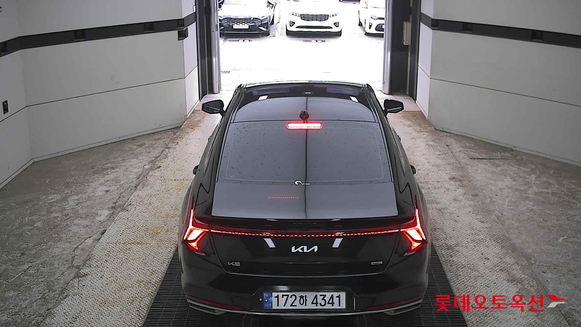 2023 - kia k8