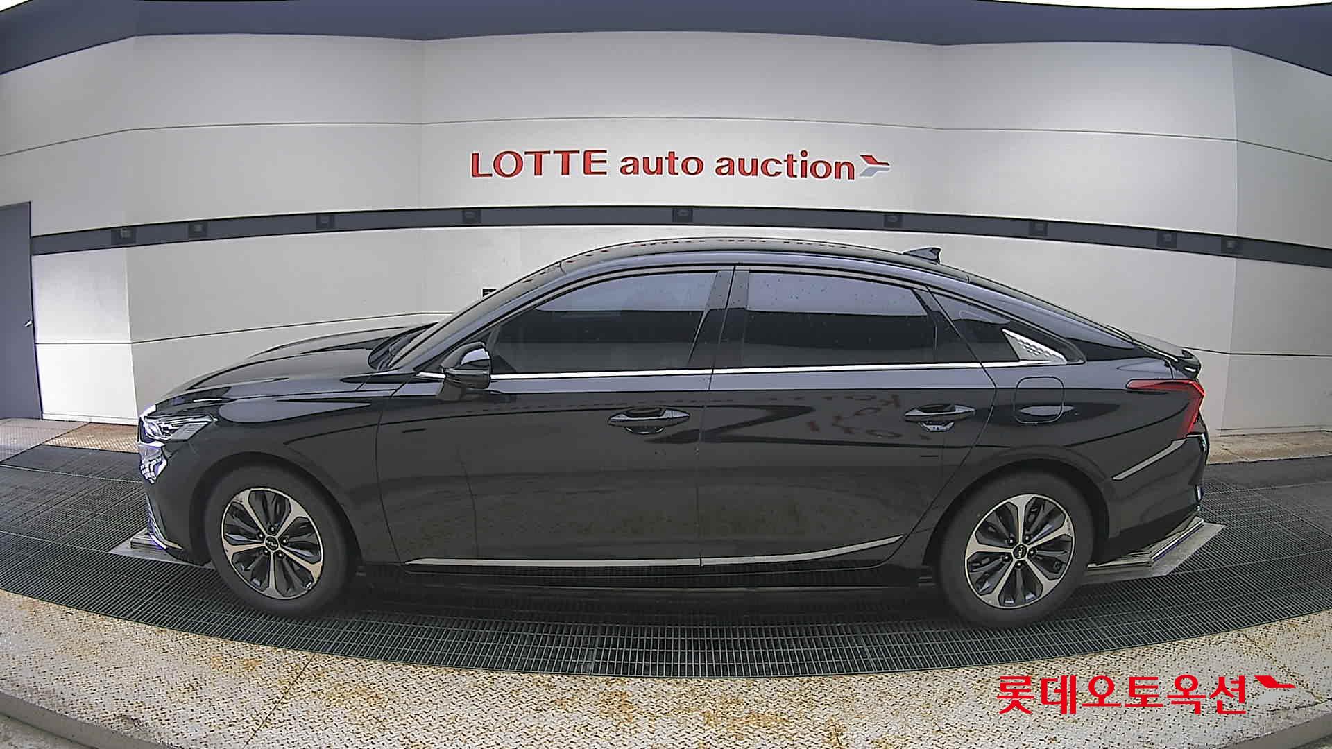 2023 - kia k8