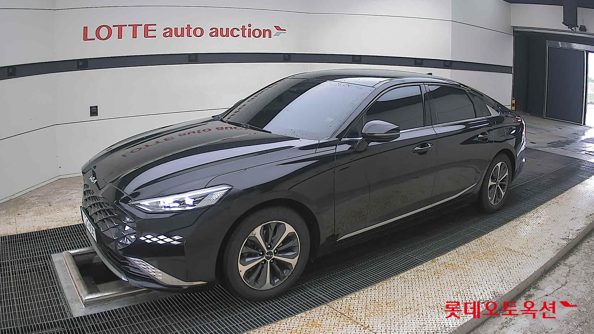 2023 - kia k8