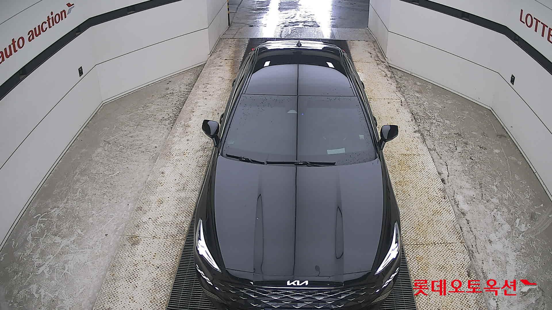 2023 - kia k8