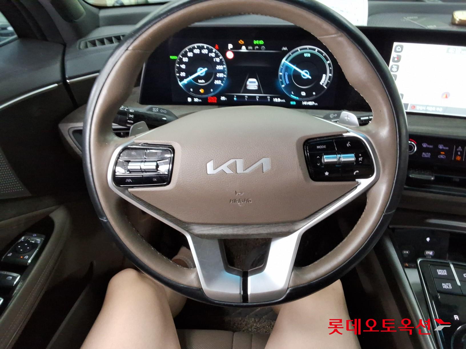 2023 - kia k8