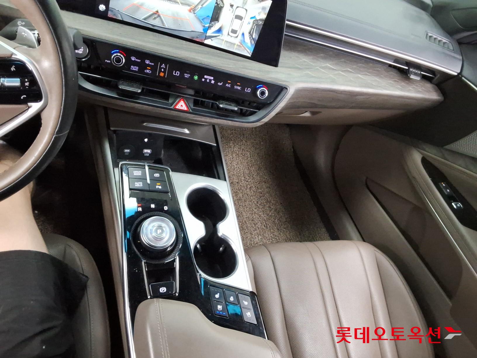 2023 - kia k8