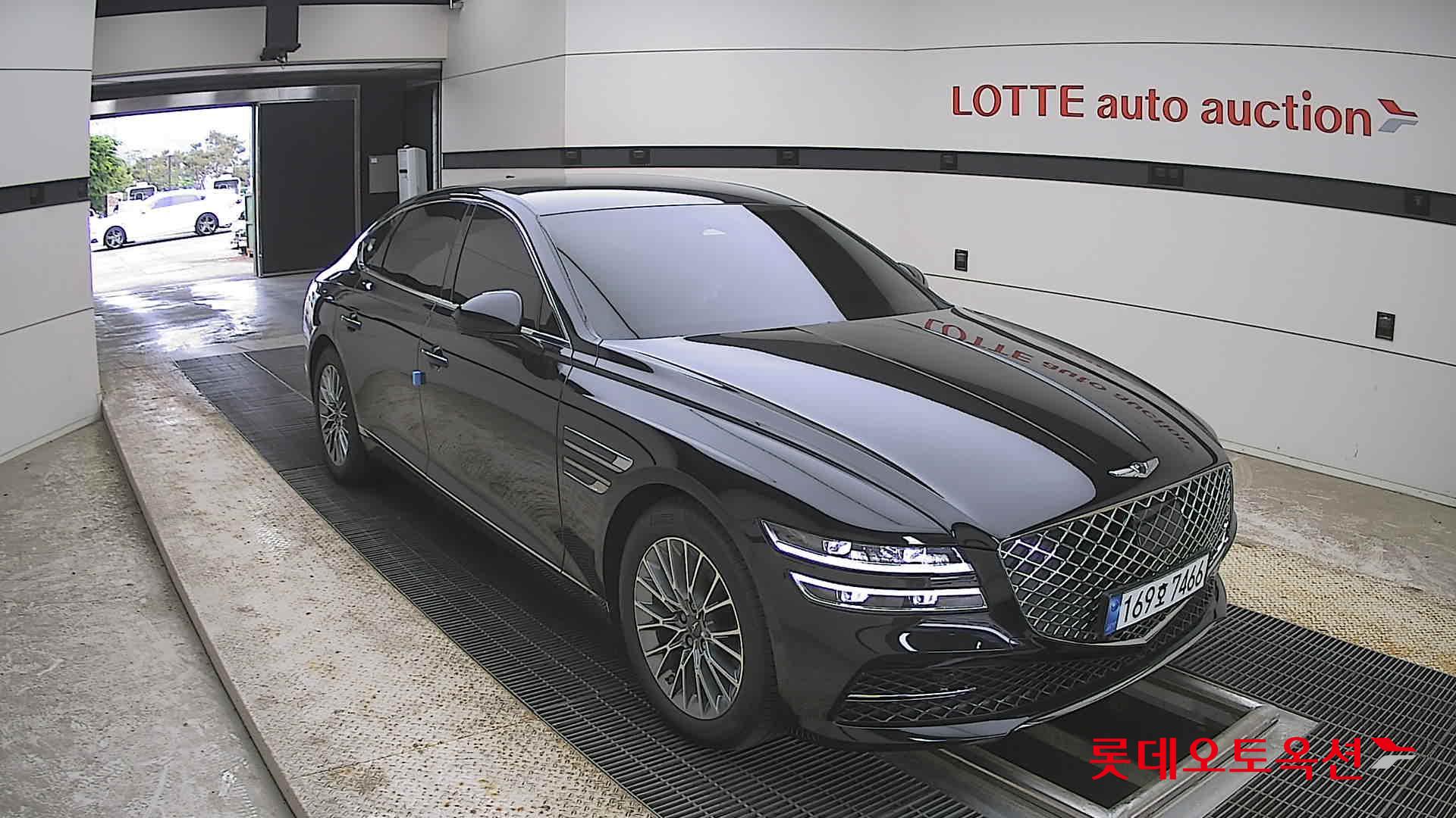 Genesis G80 - 6