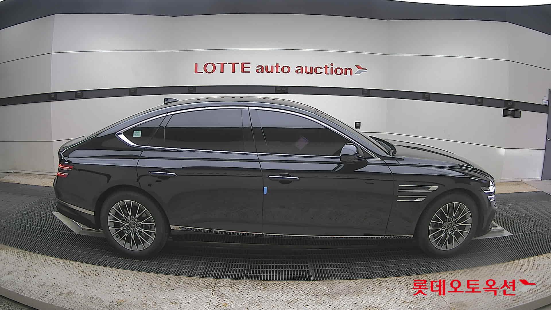 Genesis G80 - 21