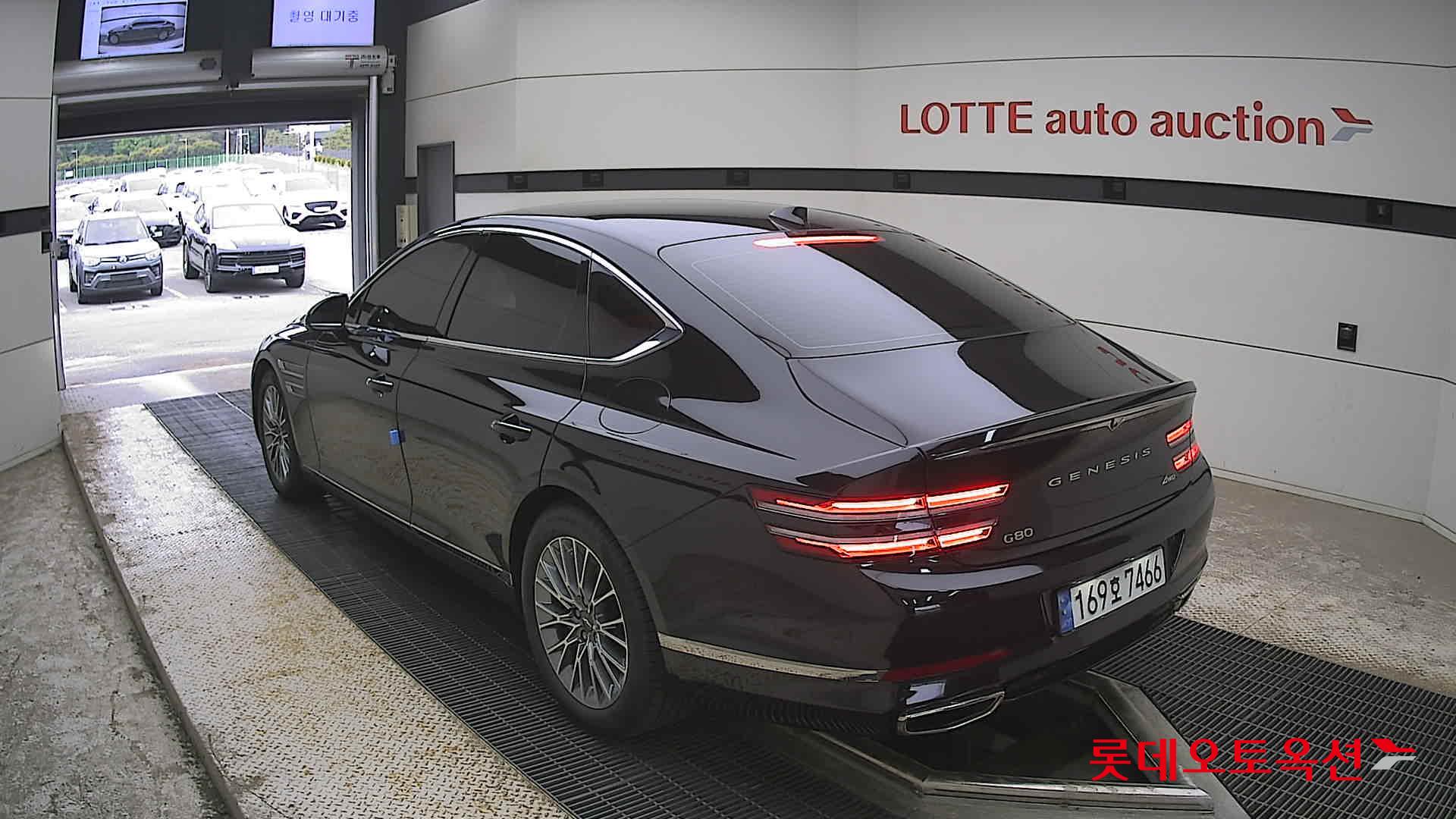 Genesis G80 - 4