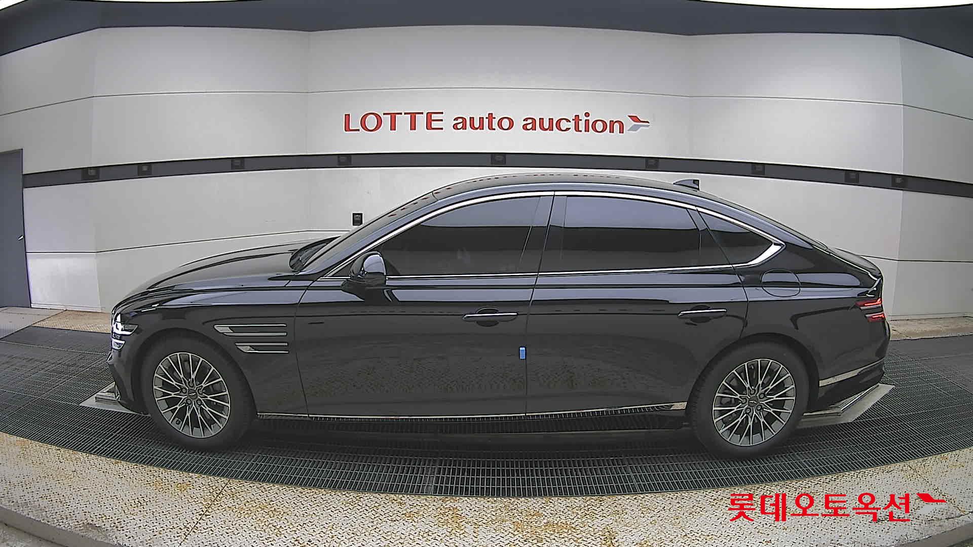 Genesis G80 - 13