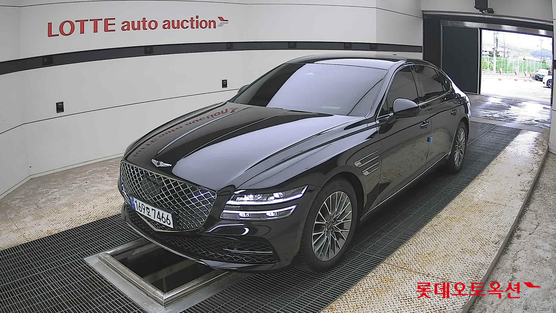 Genesis G80 - 3