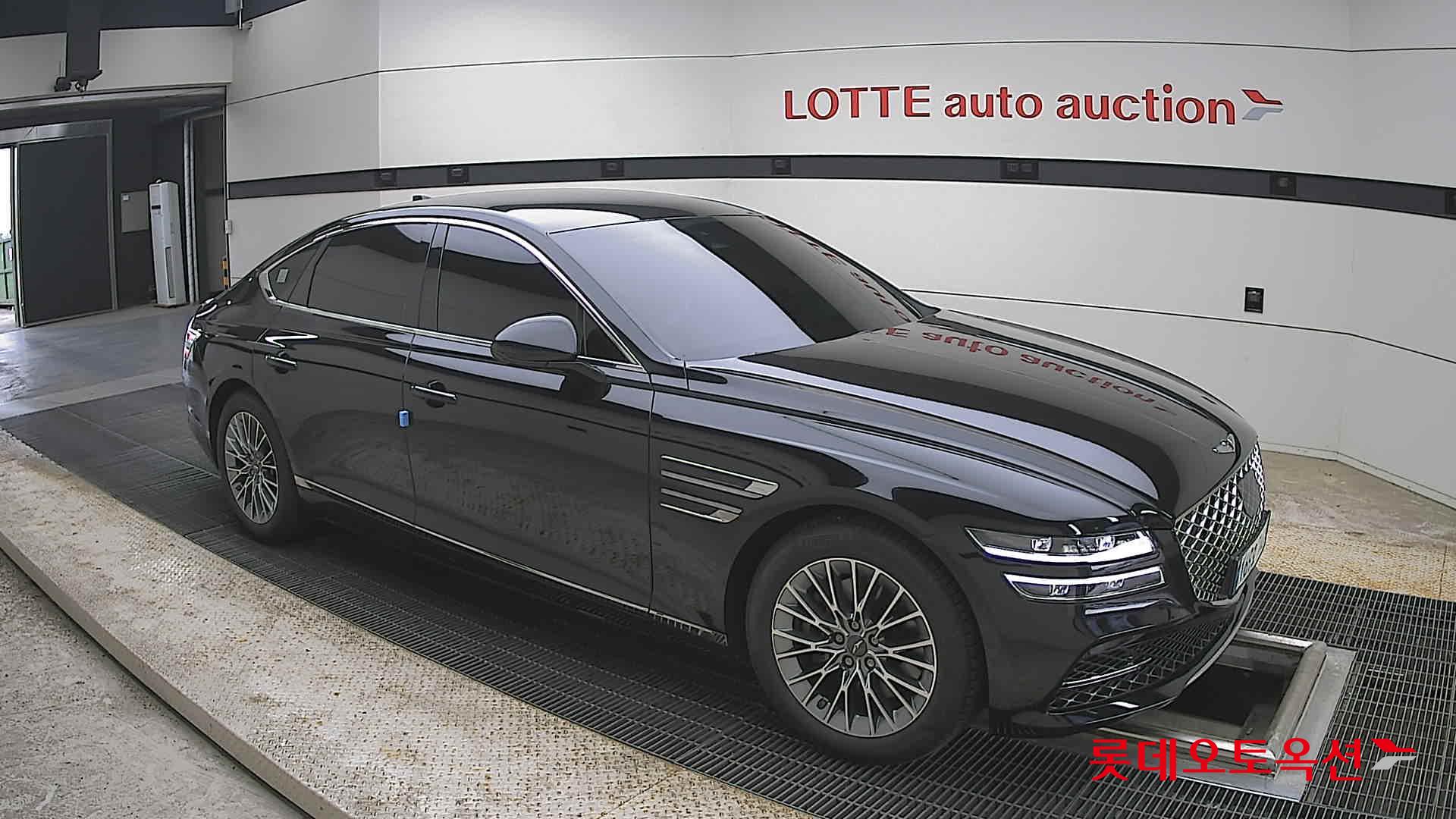 Genesis G80 - 23
