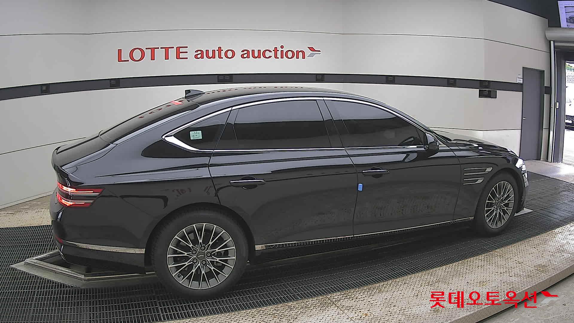 Genesis G80 - 20