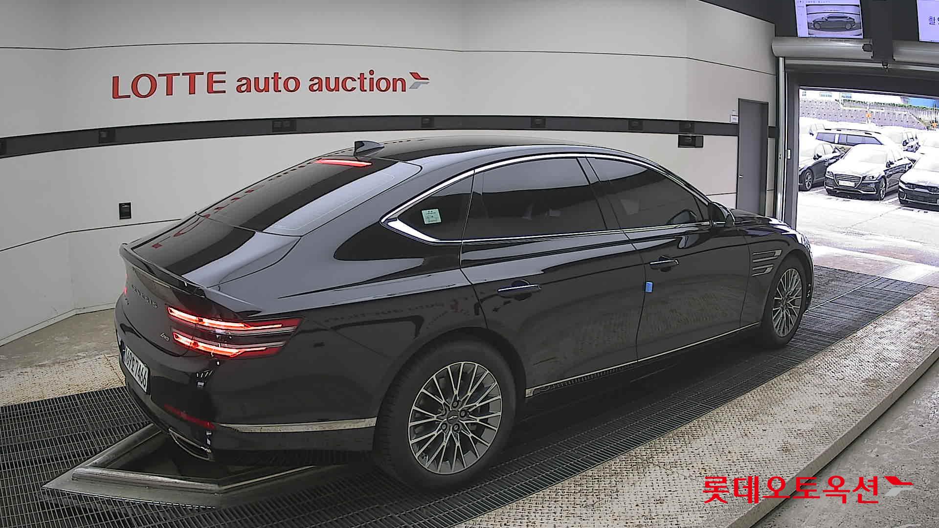 Genesis G80 - 19
