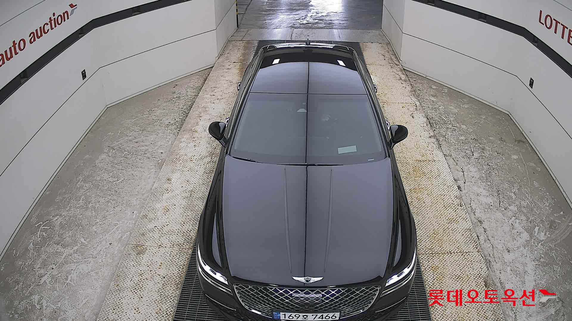 Genesis G80 - 7