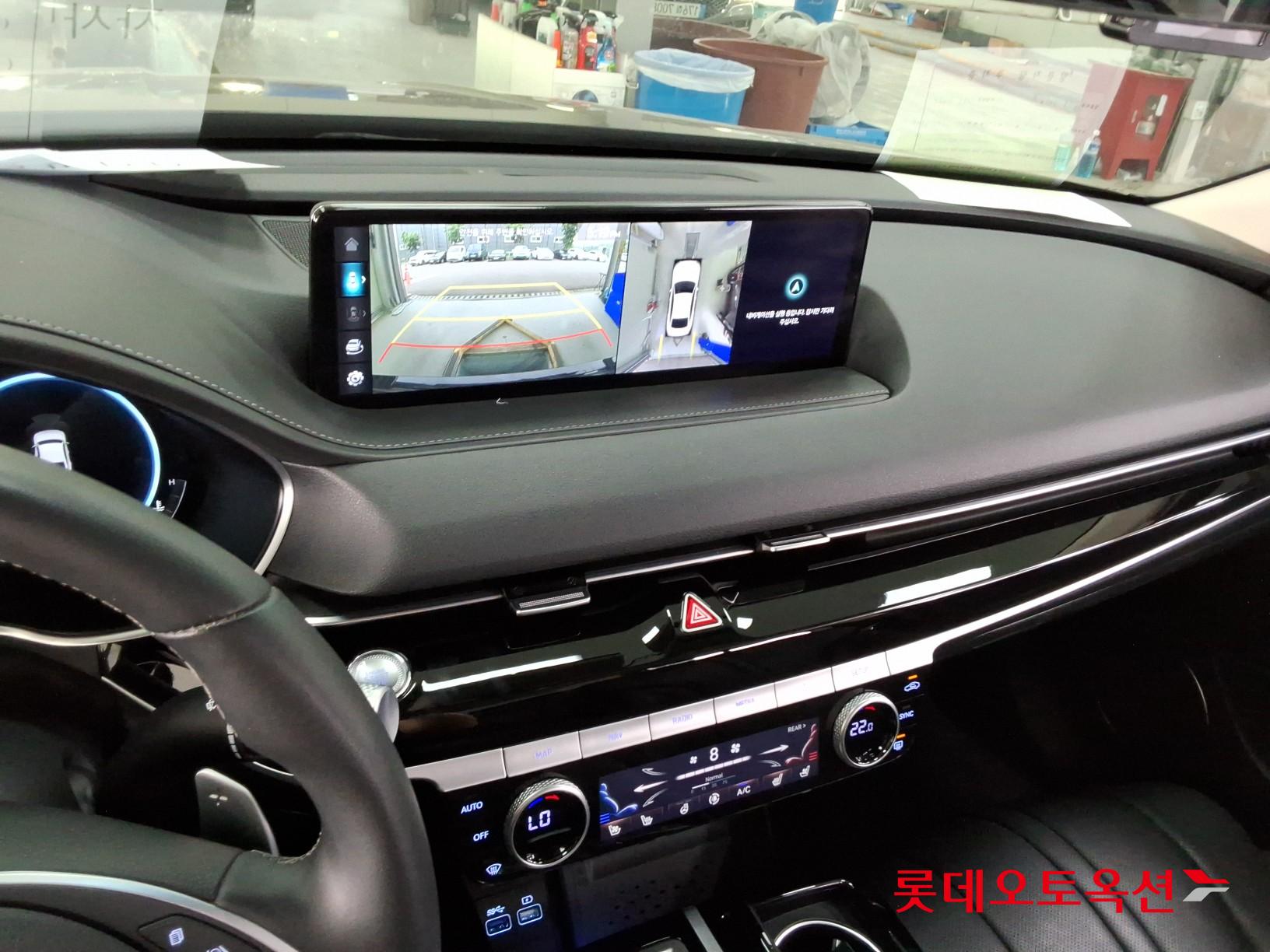 Genesis G80 - 31