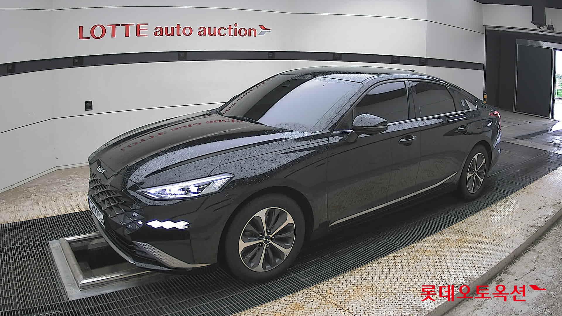 Kia K8 - 11