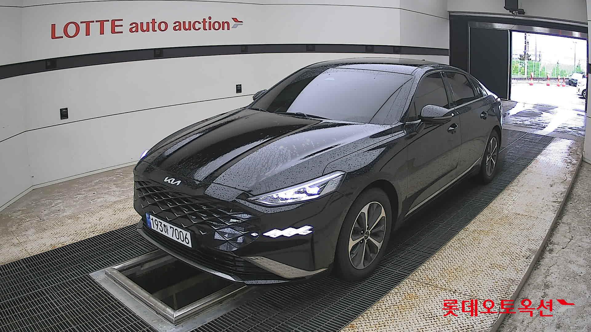 Kia K8 - 3