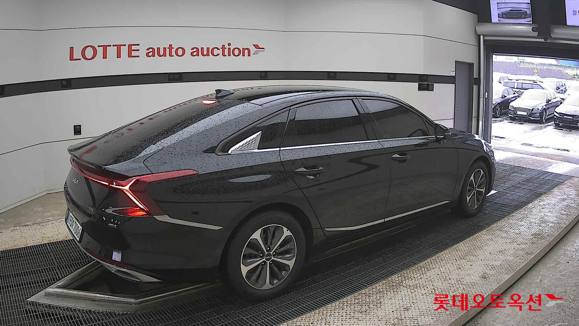 Kia K8 - 19