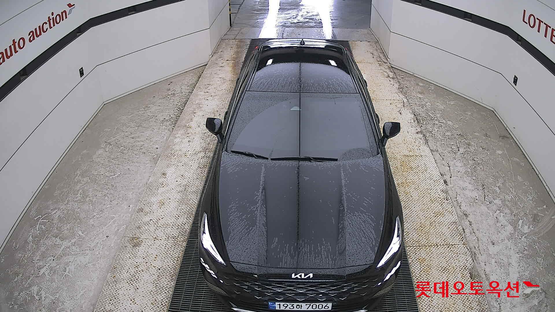 Kia K8 - 7