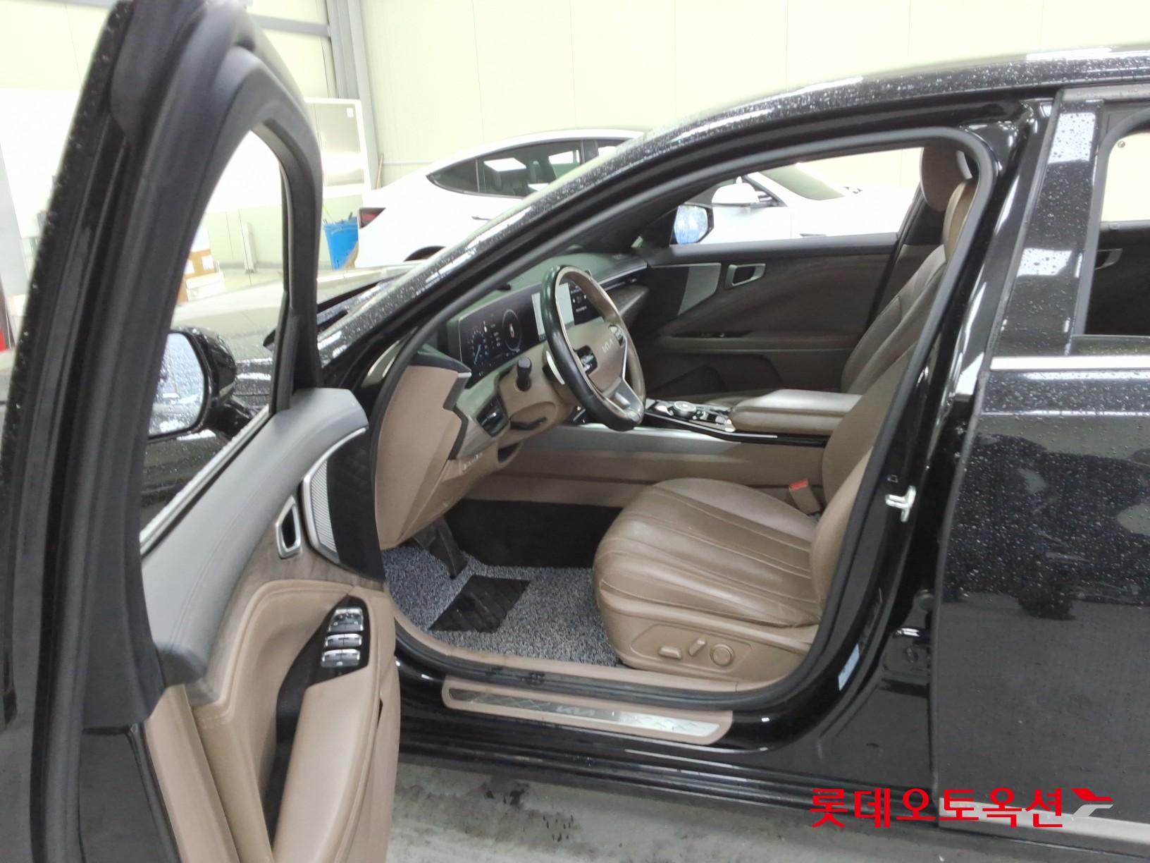 Kia K8 - 37
