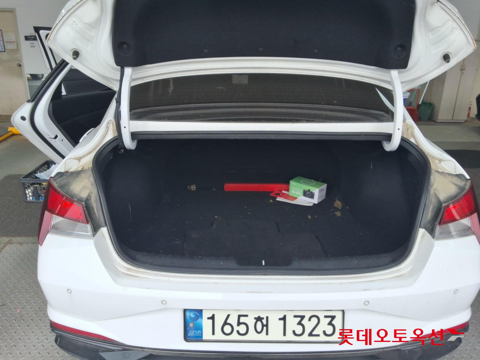 현대 아반떼 - 9