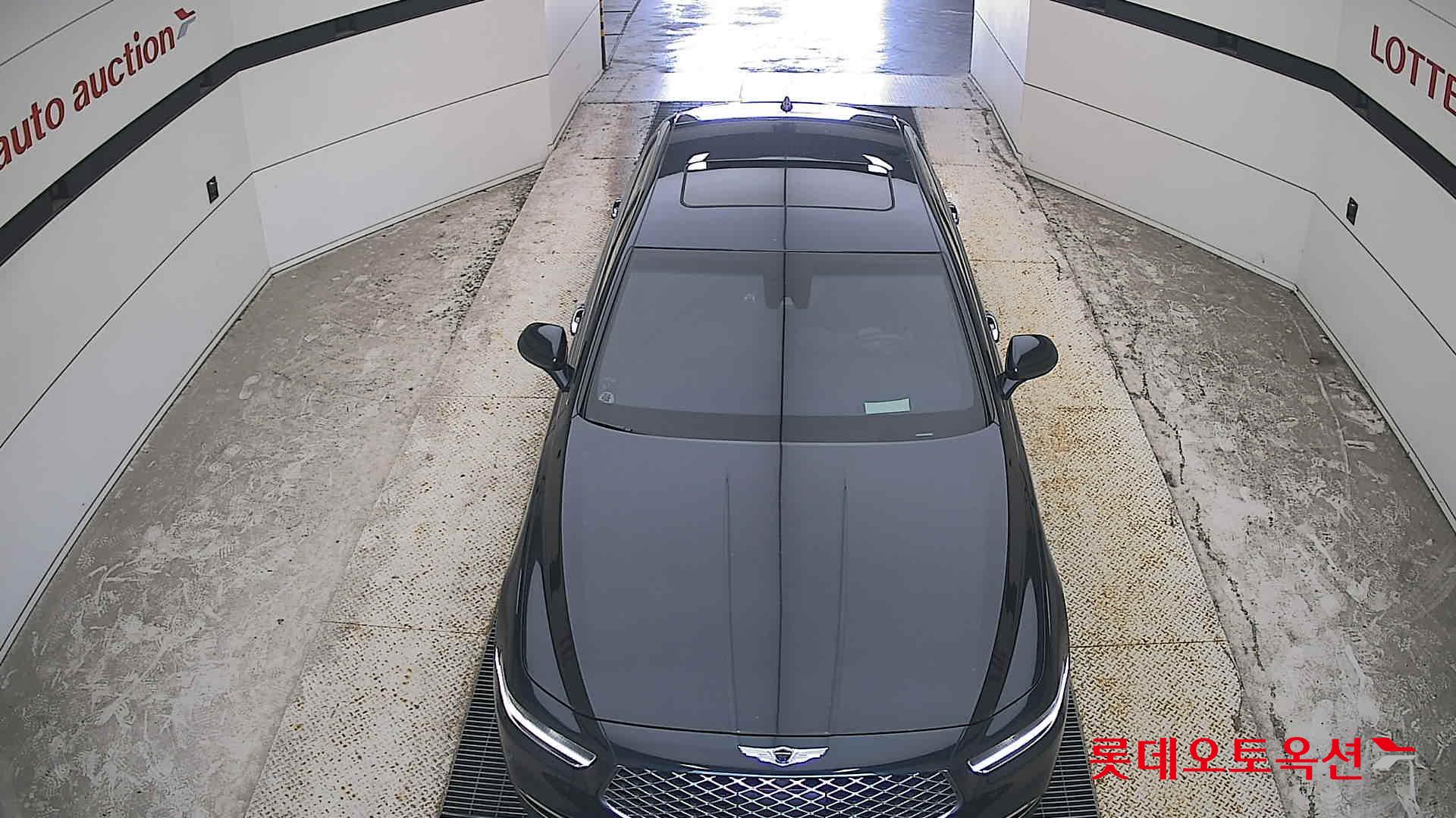جينيسيس جي 90 2021 PRESTIGE