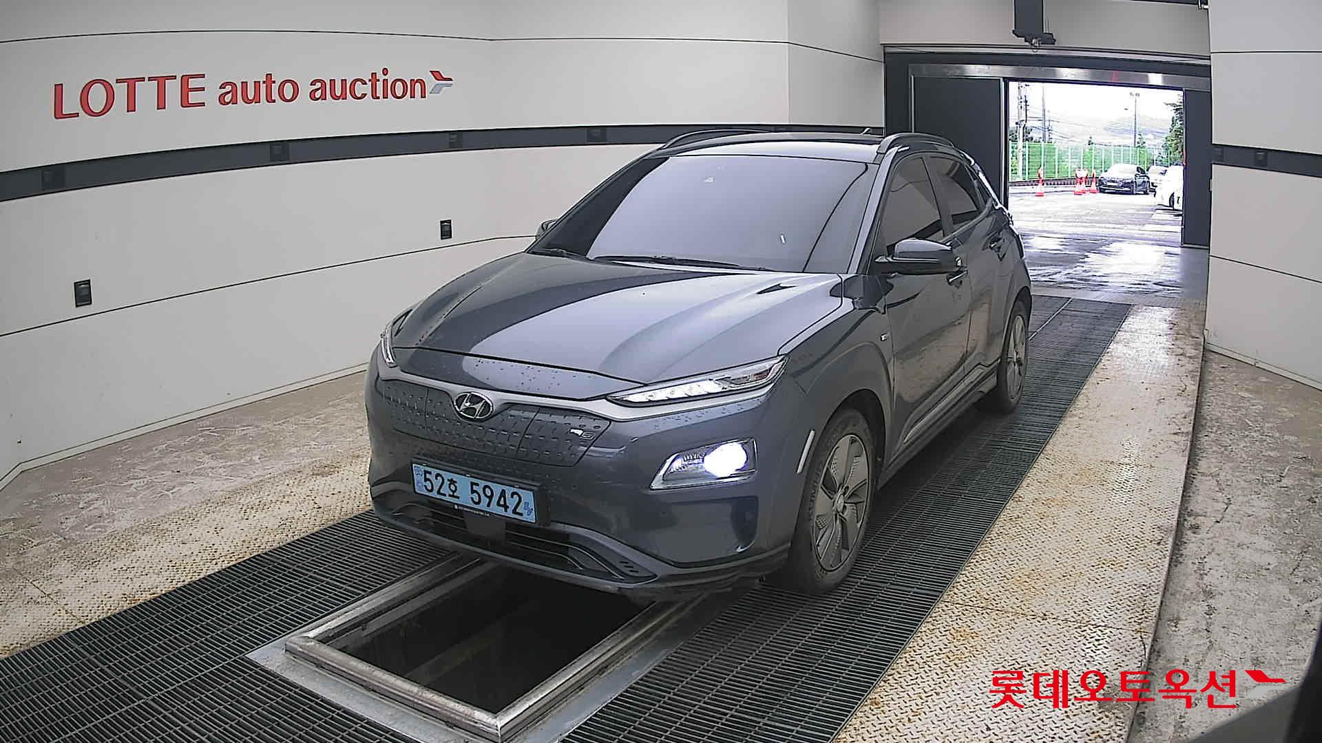 2020 - hyundai kona