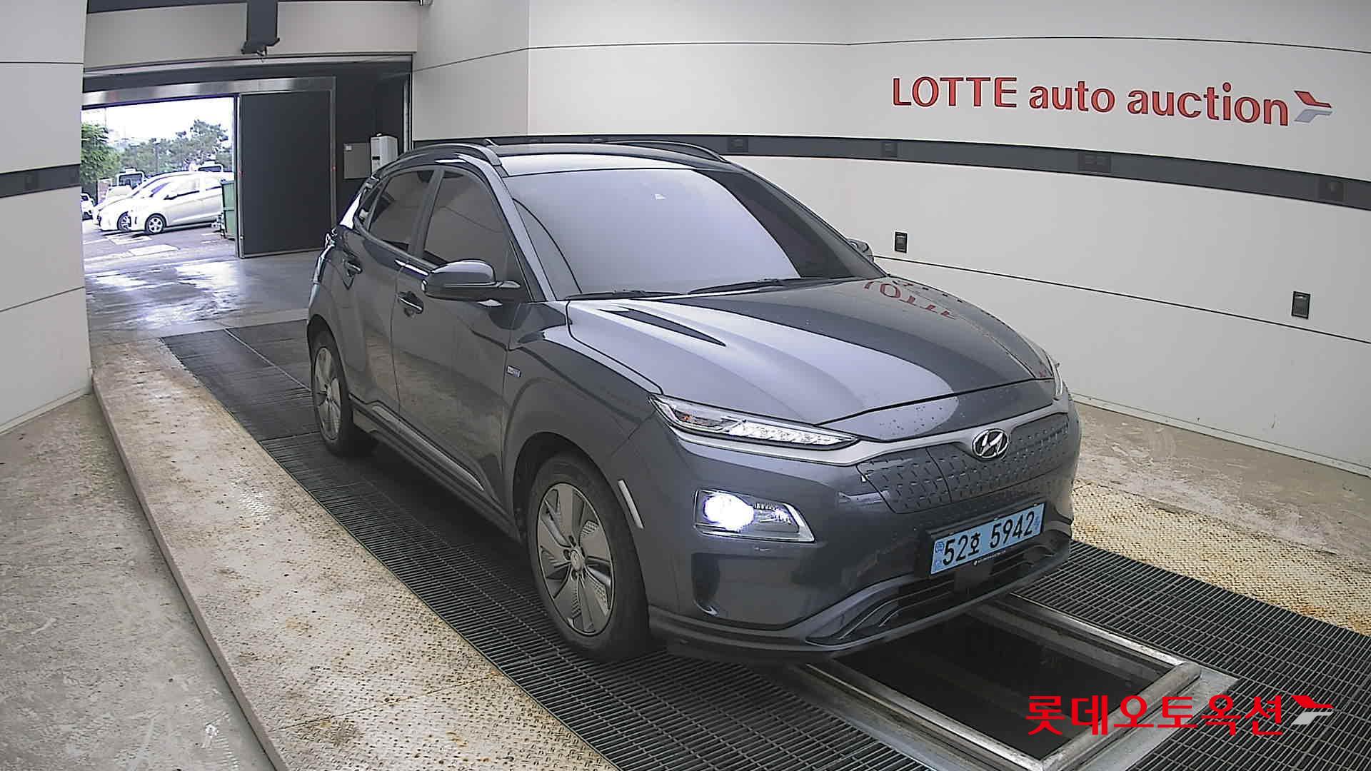 2020 - hyundai kona