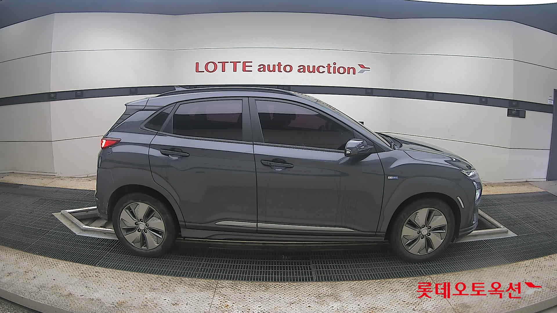 2020 - hyundai kona