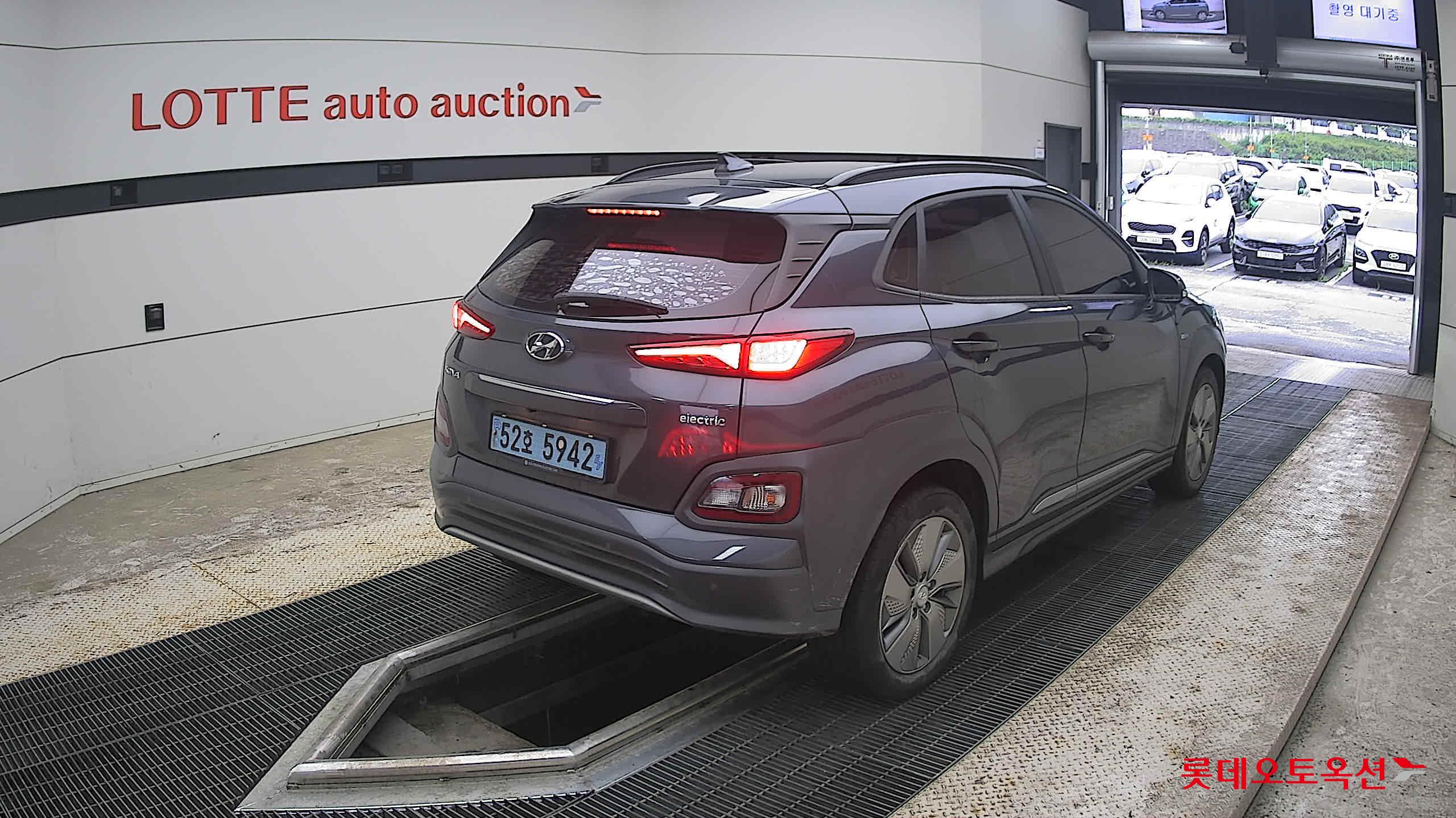 2020 - hyundai kona