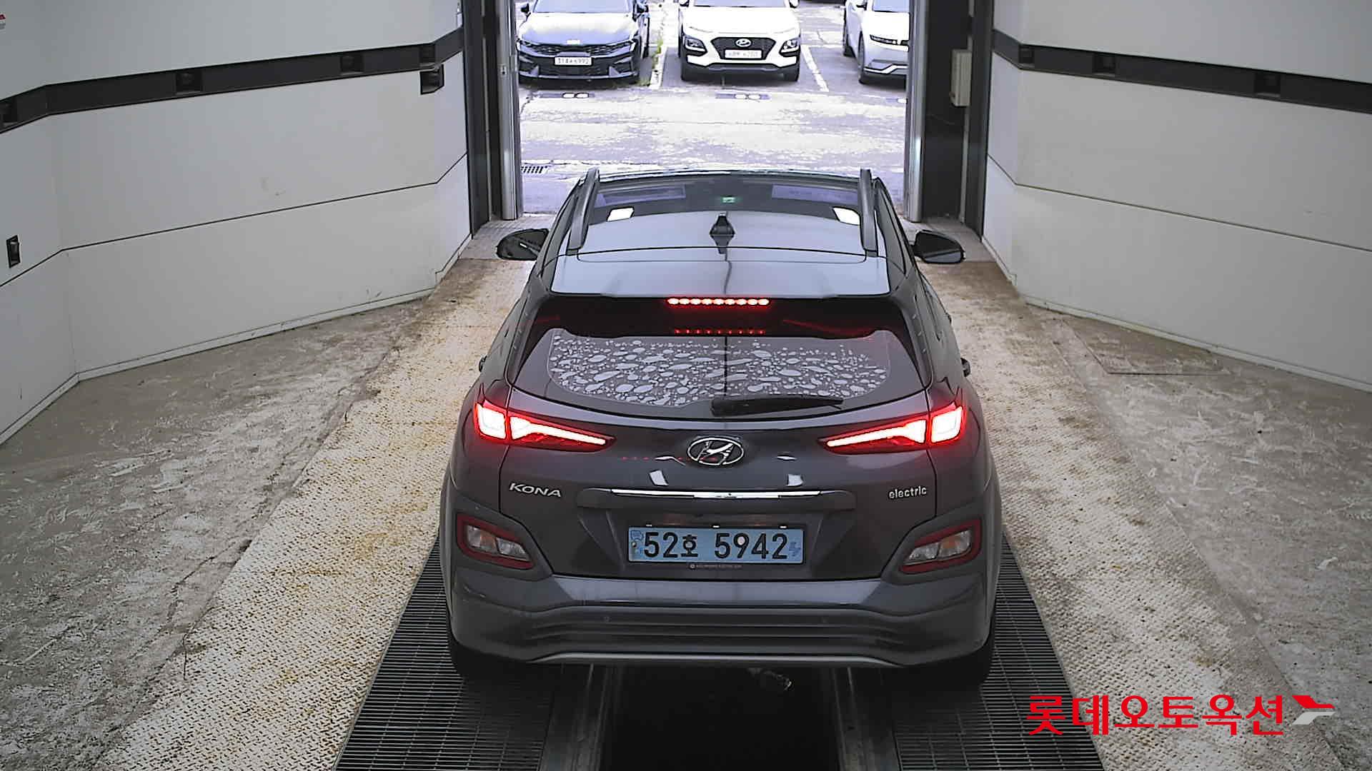 2020 - hyundai kona