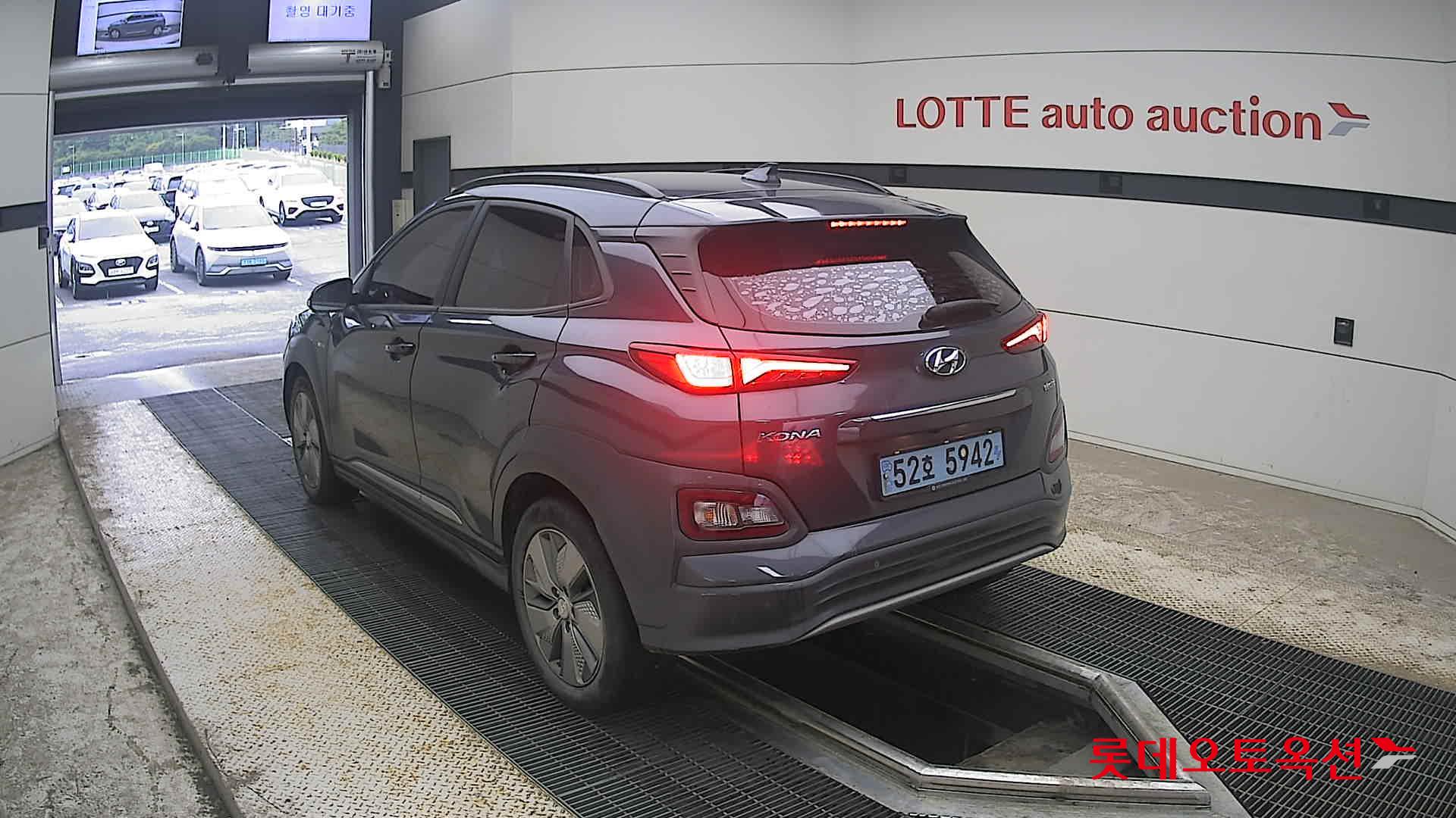 2020 - hyundai kona