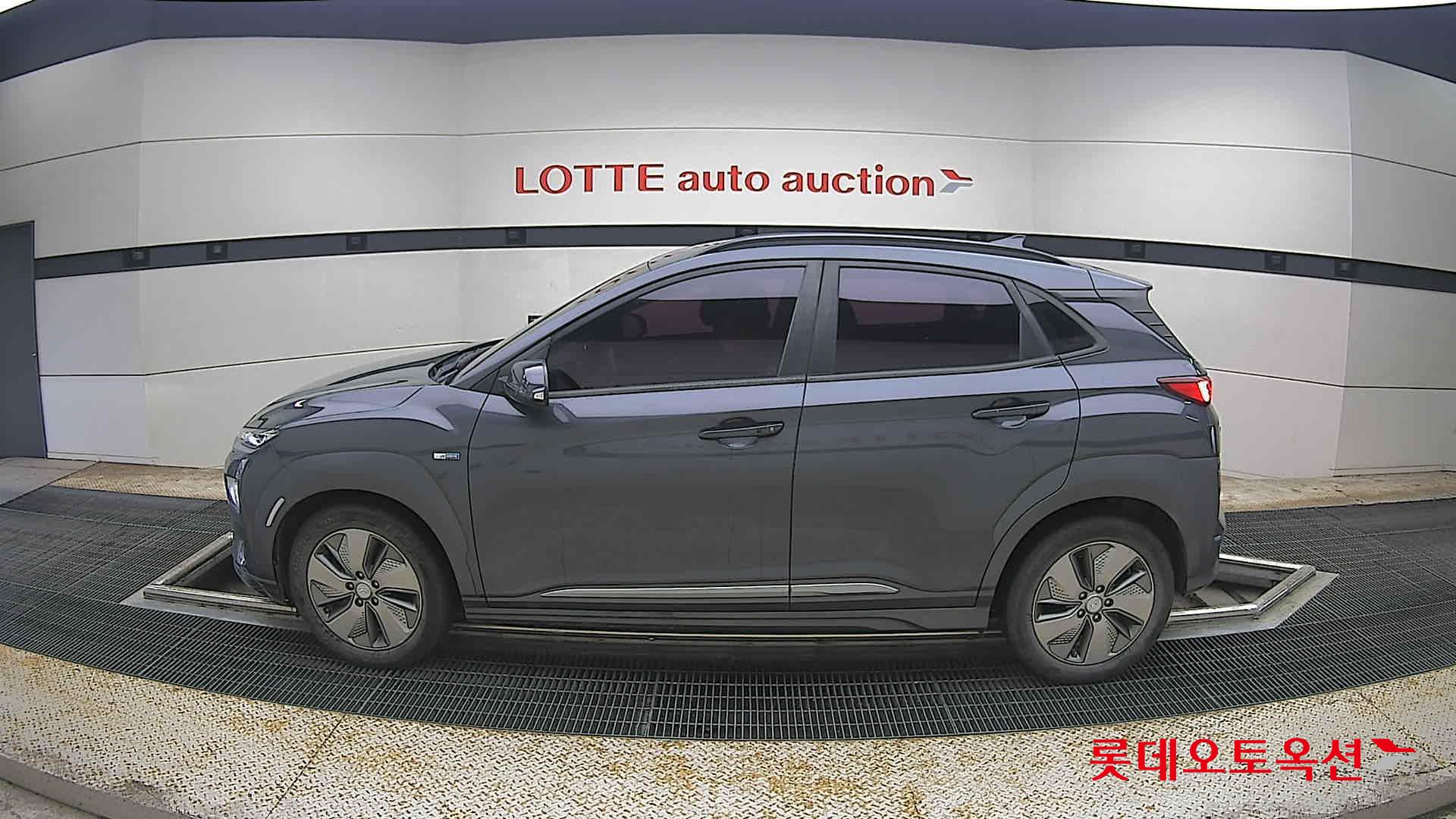 2020 - hyundai kona