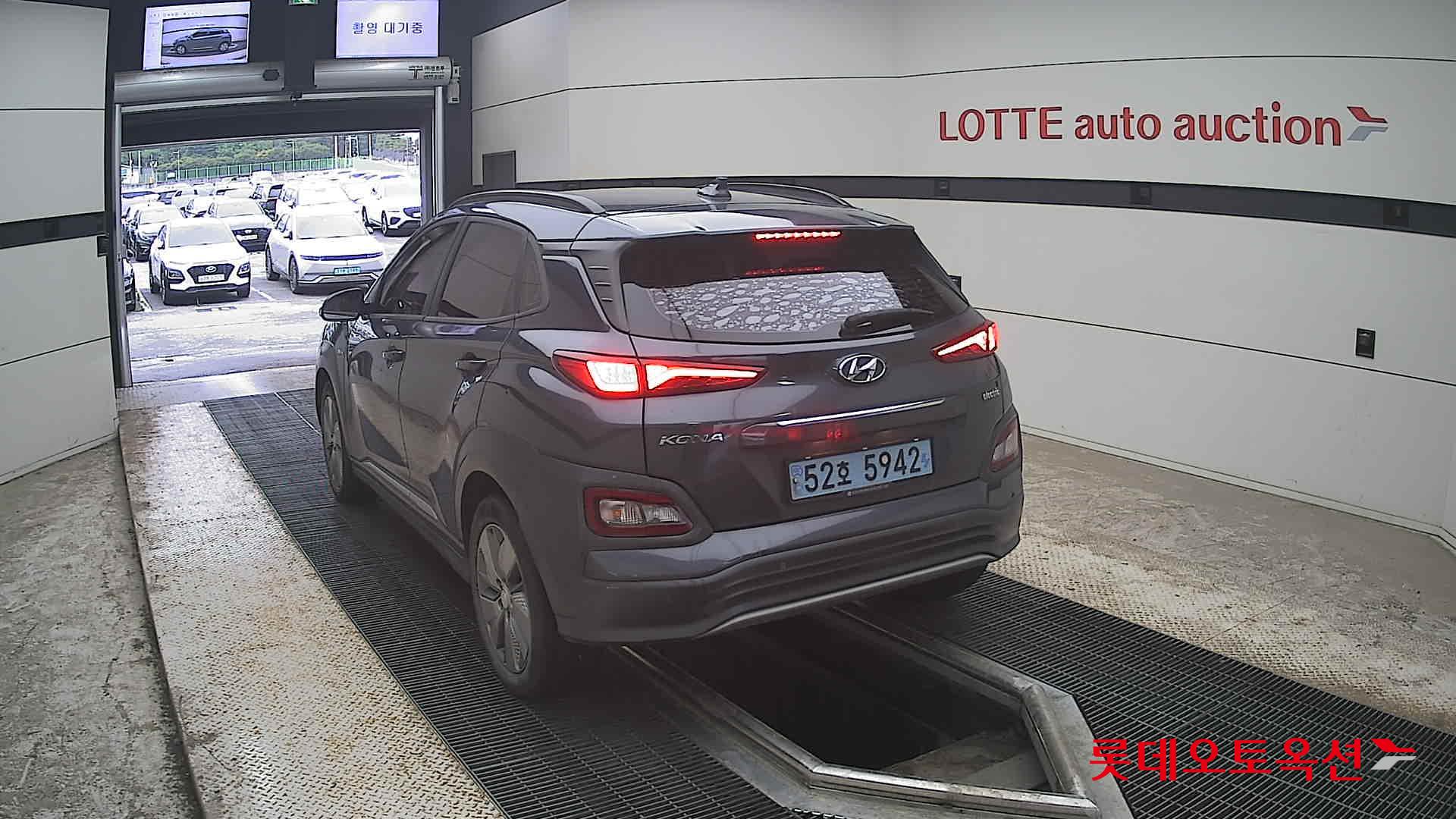 2020 - hyundai kona