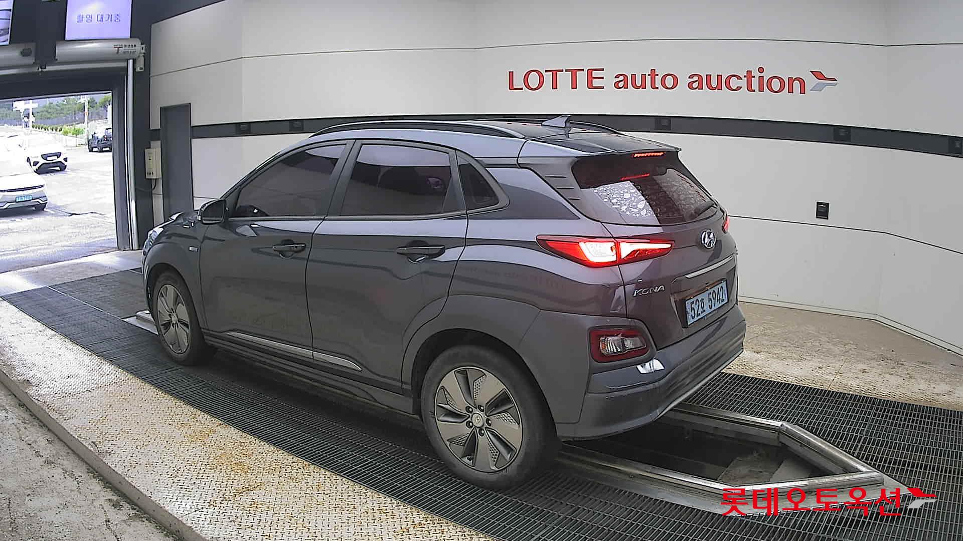 2020 - hyundai kona