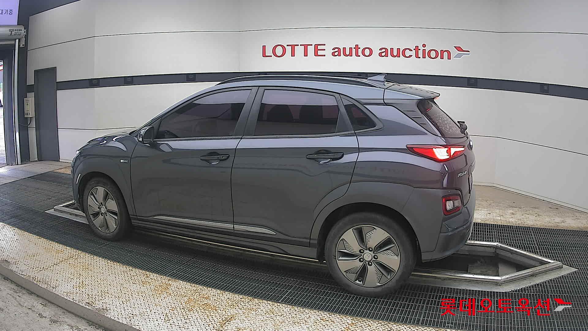 2020 - hyundai kona