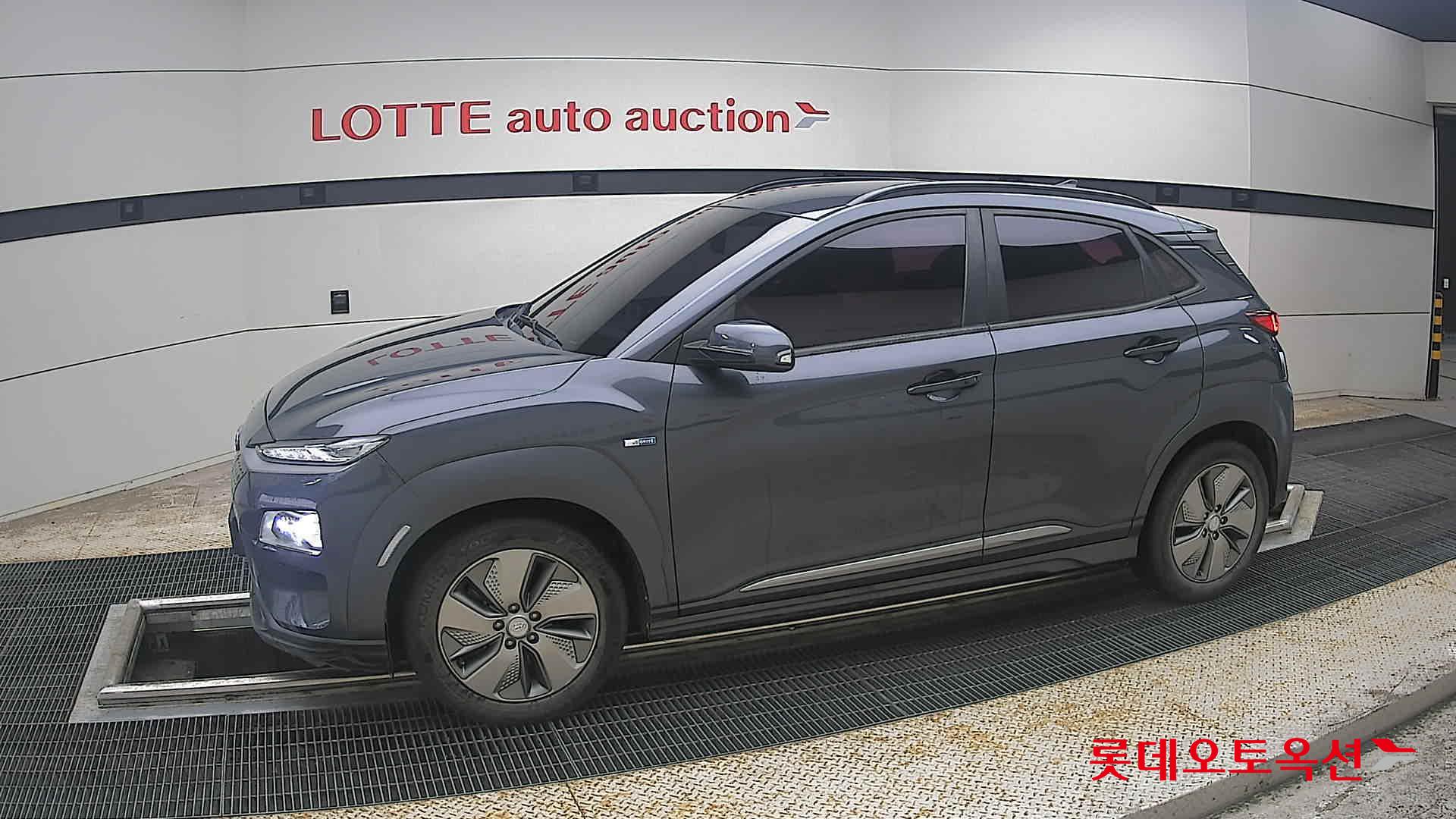 2020 - hyundai kona