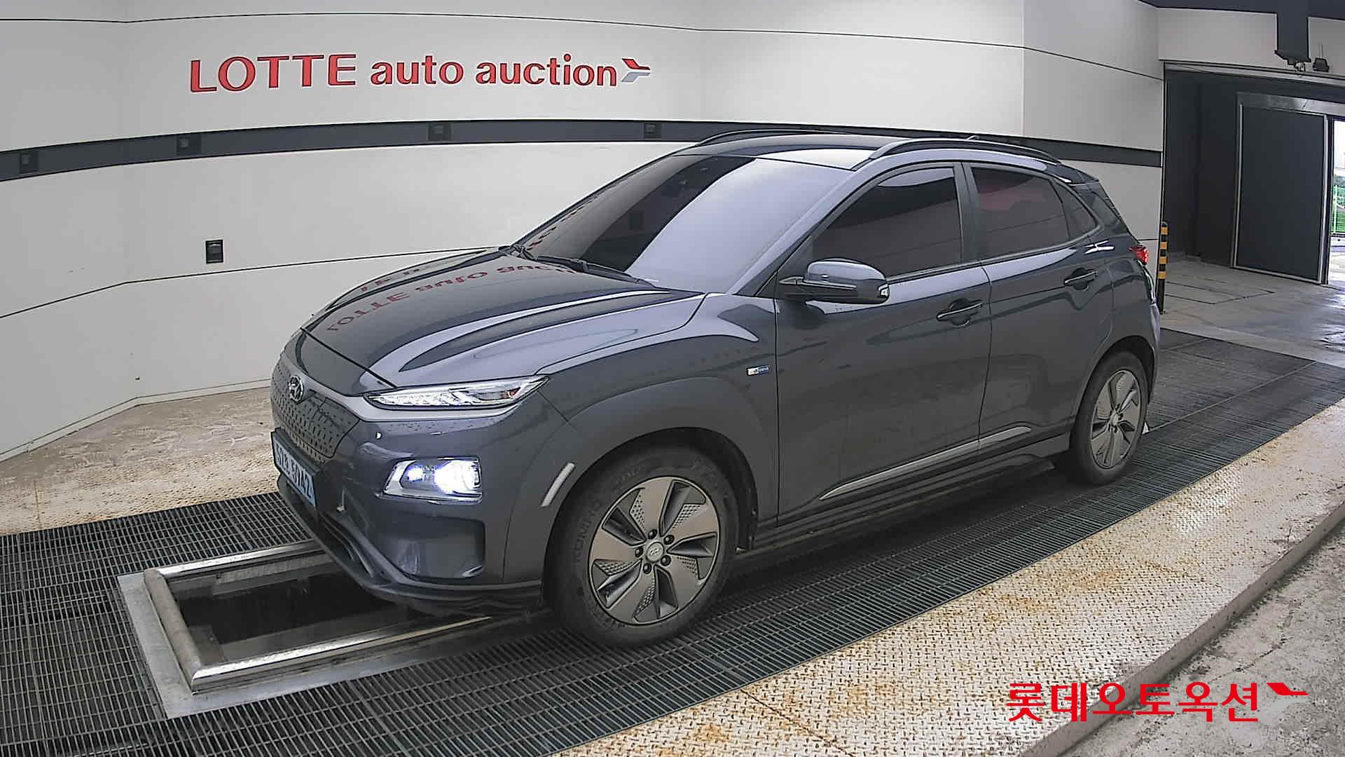 2020 - hyundai kona
