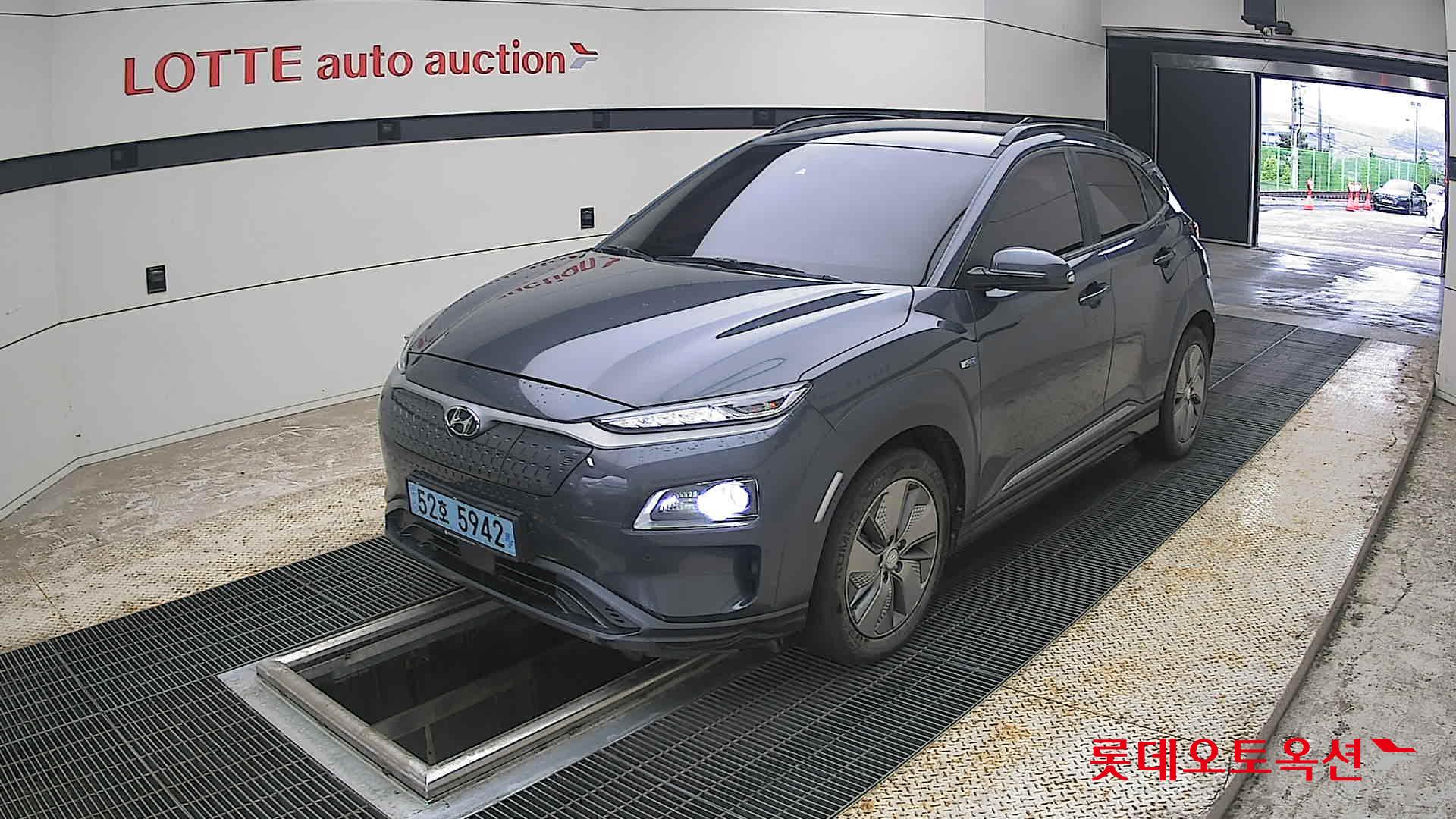 2020 - hyundai kona