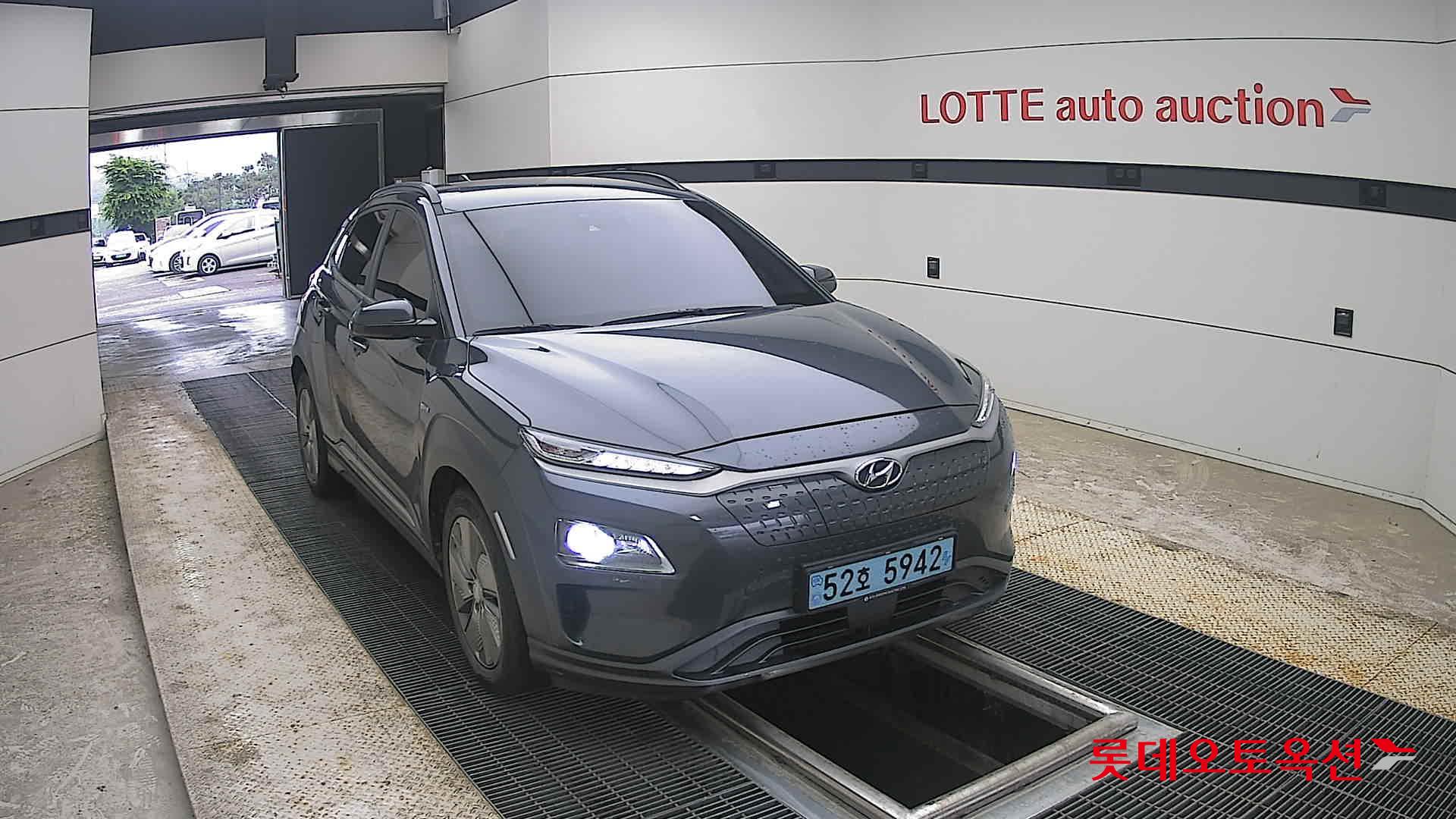 2020 - hyundai kona