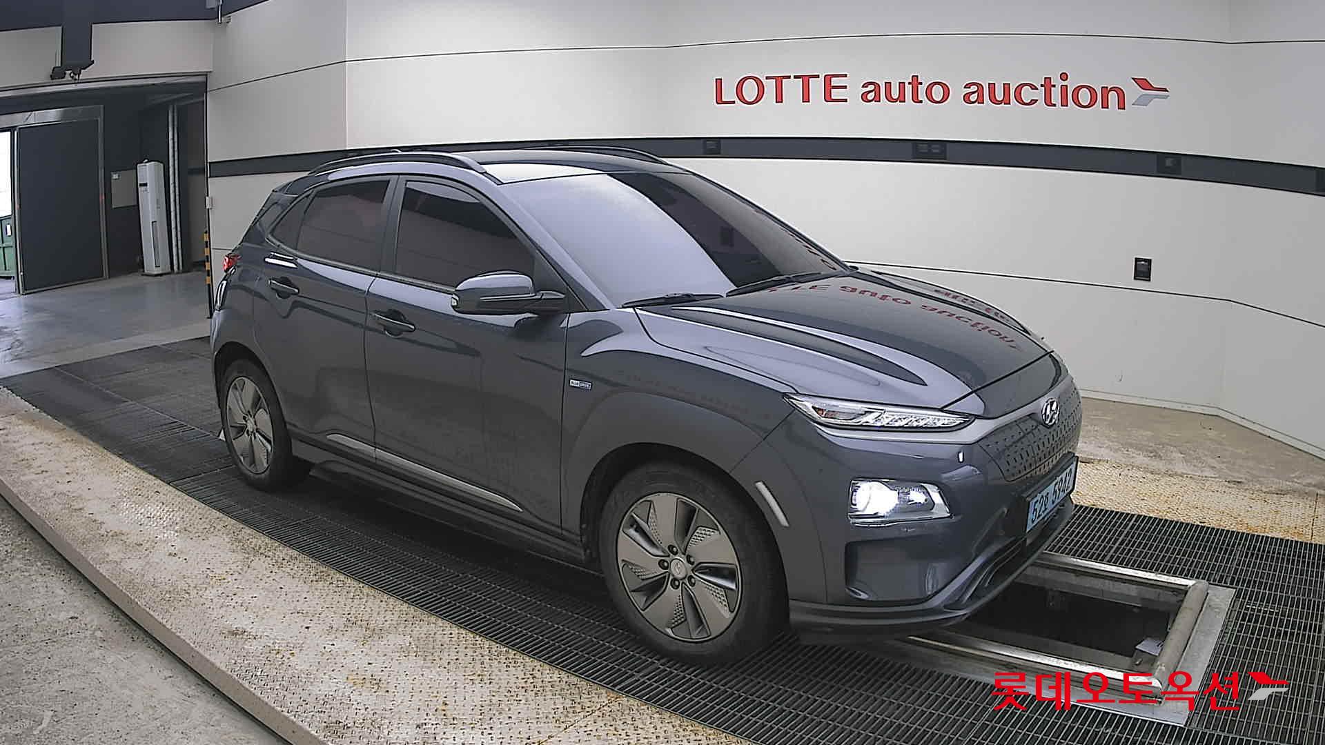 2020 - hyundai kona