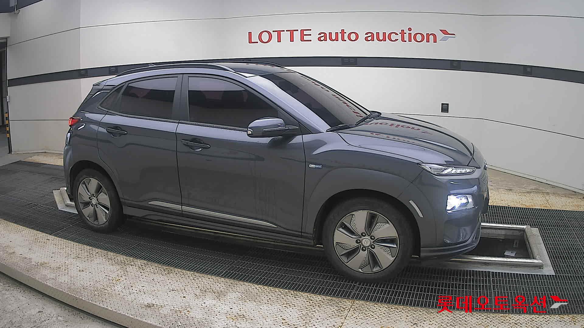 2020 - hyundai kona