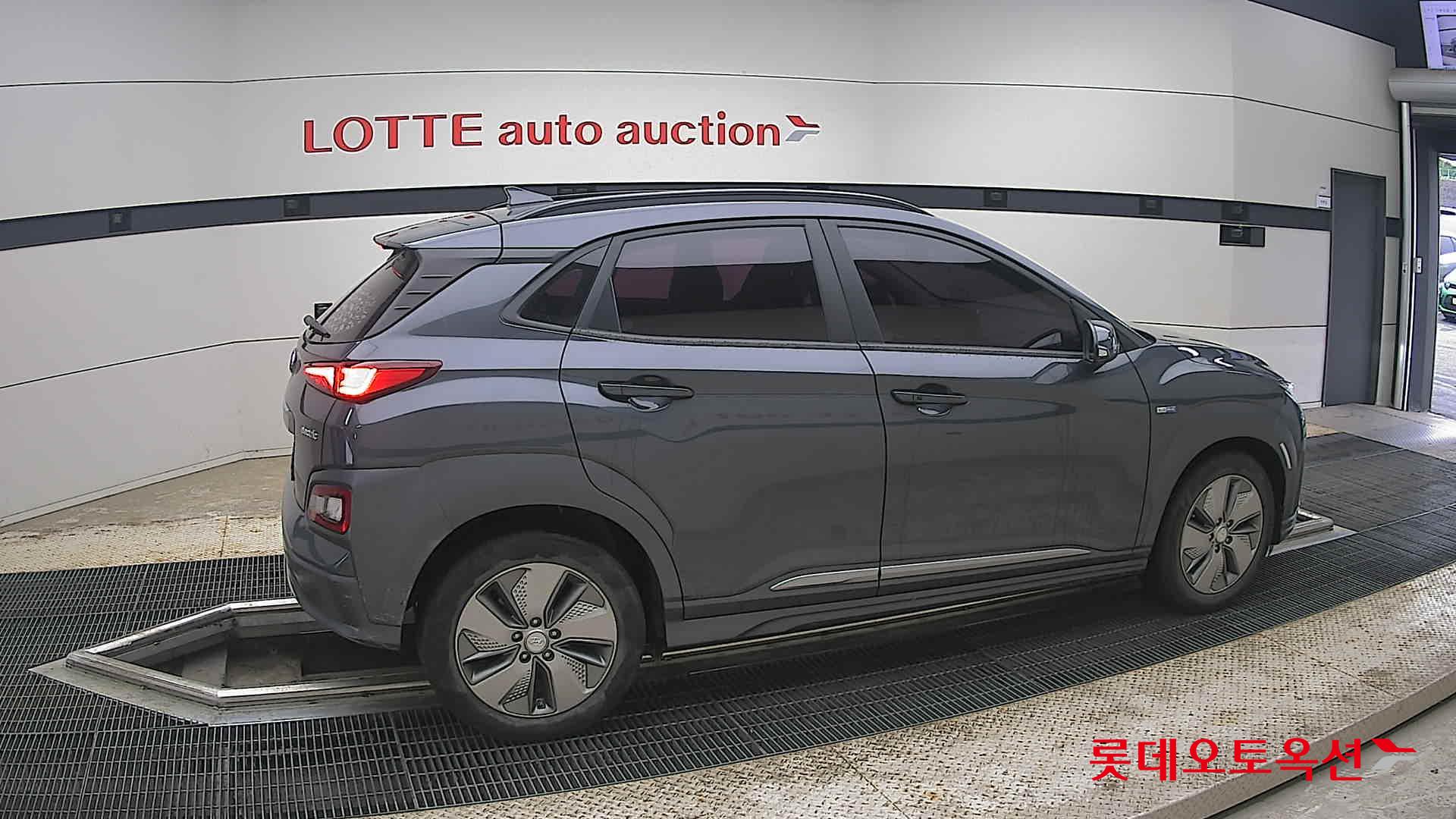 2020 - hyundai kona
