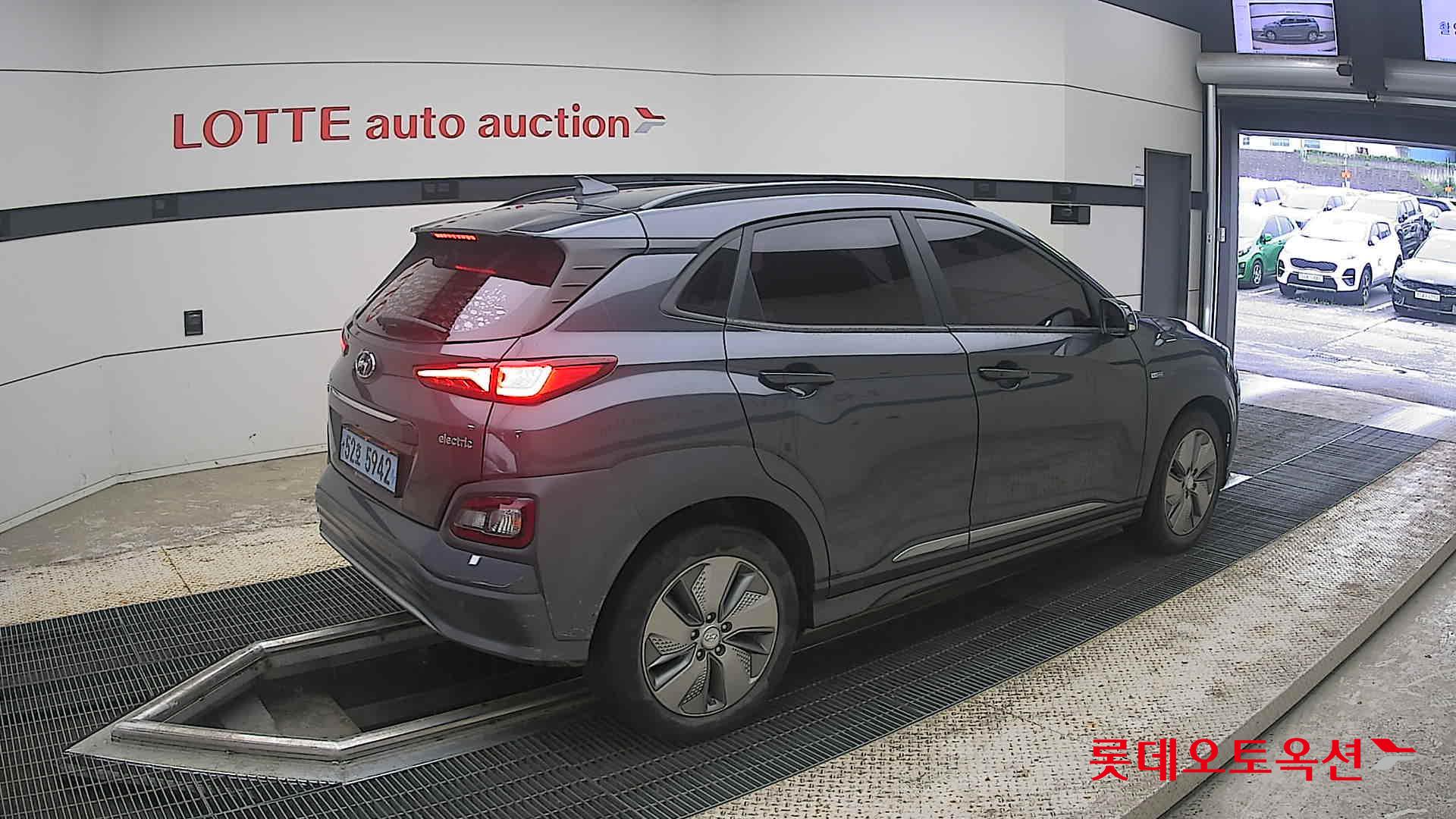 2020 - hyundai kona