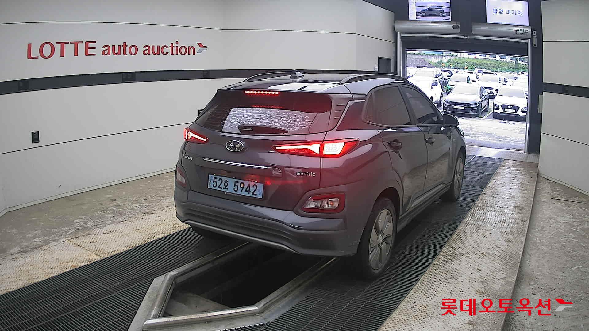 2020 - hyundai kona