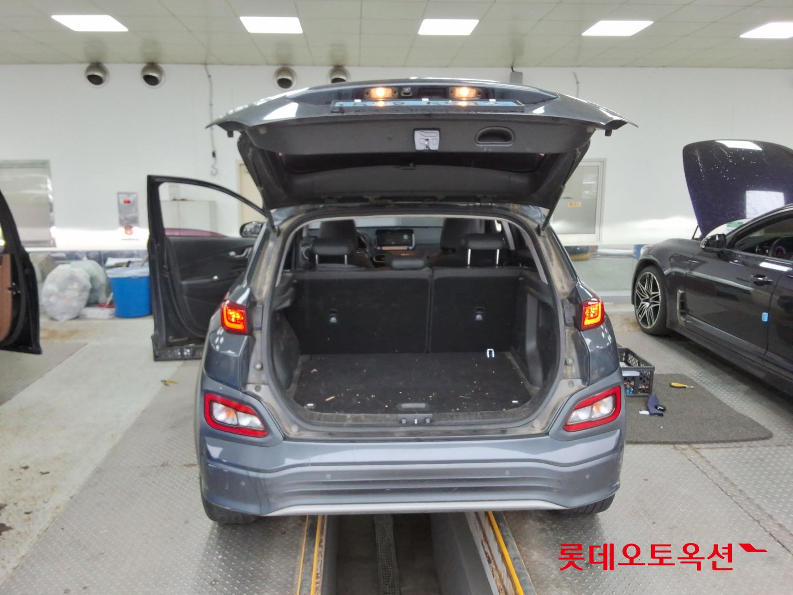 2020 - hyundai kona