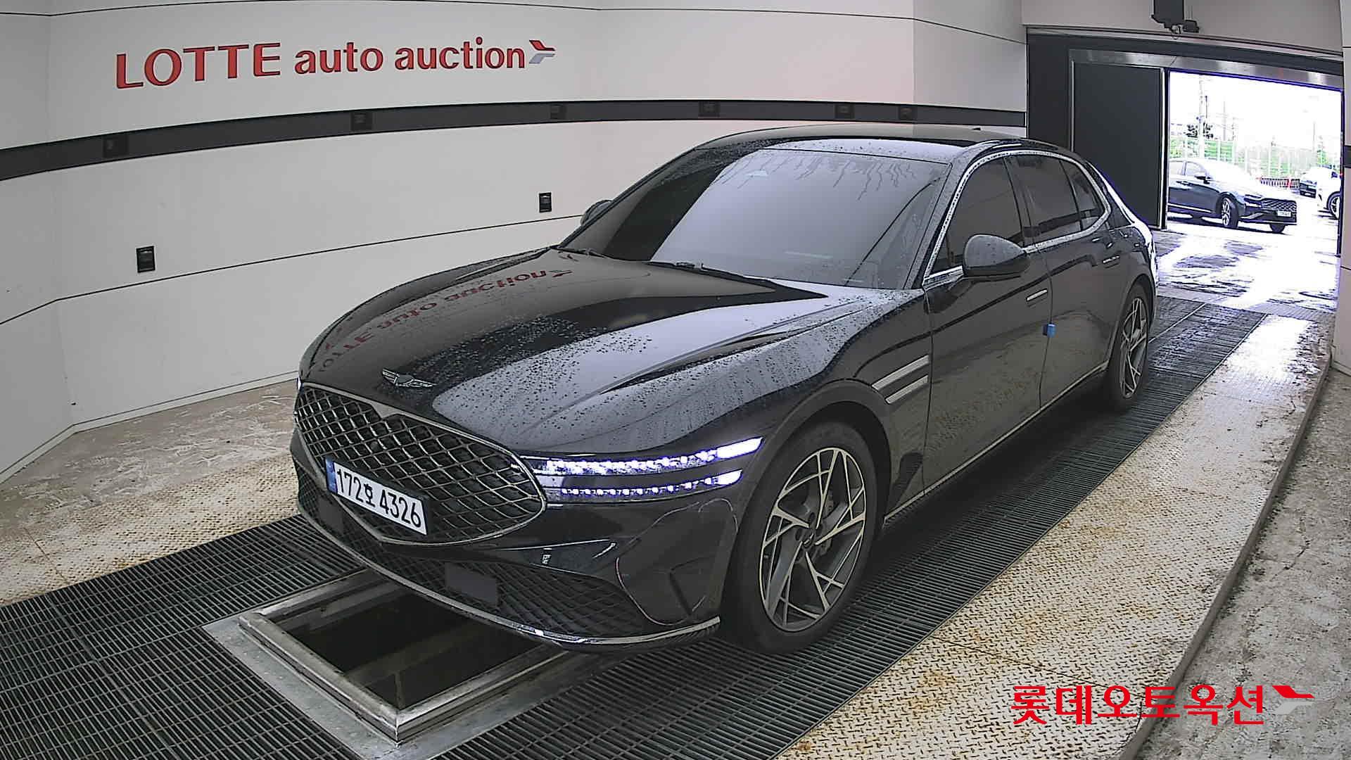 جينيسيس G90 - 3