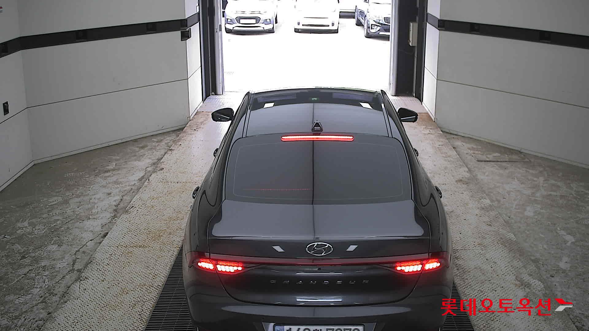 2022 - hyundai grandeur