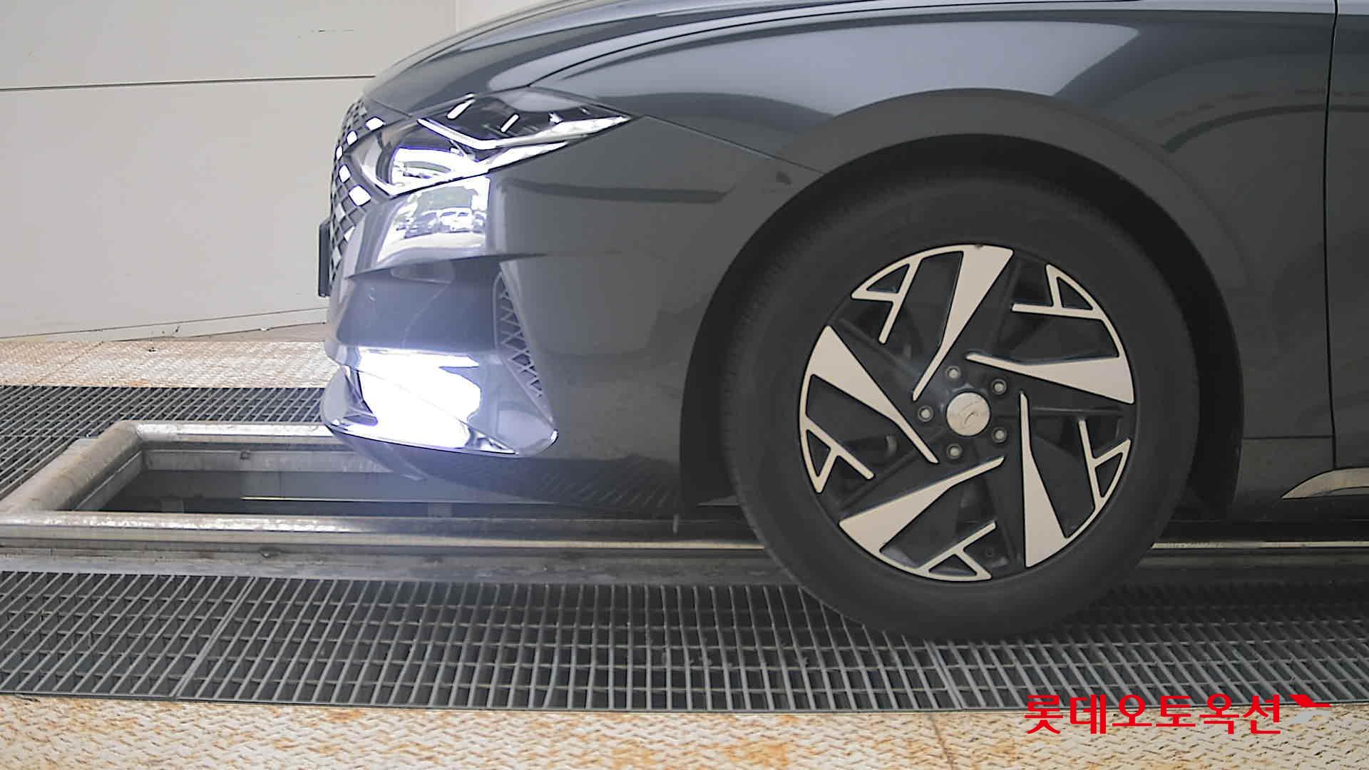 2022 - hyundai grandeur