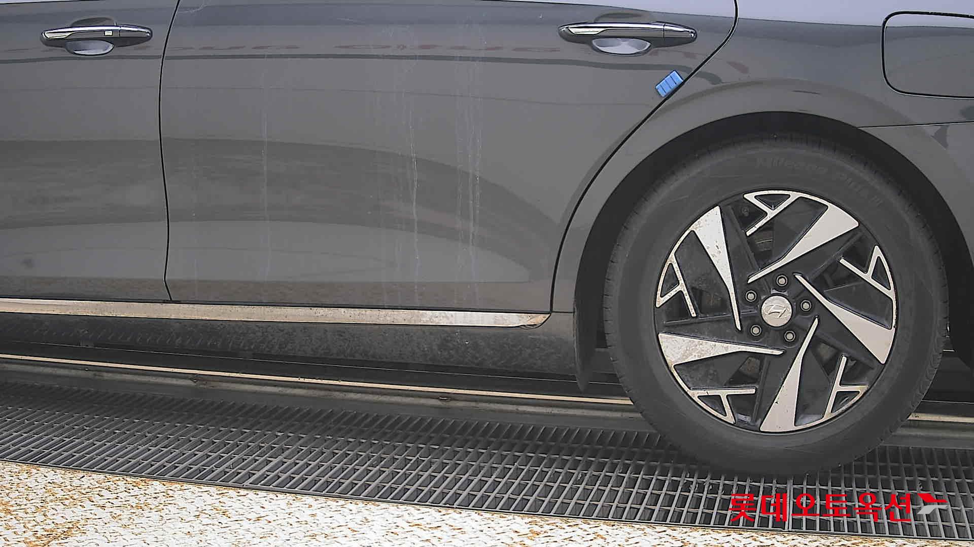 2022 - hyundai grandeur