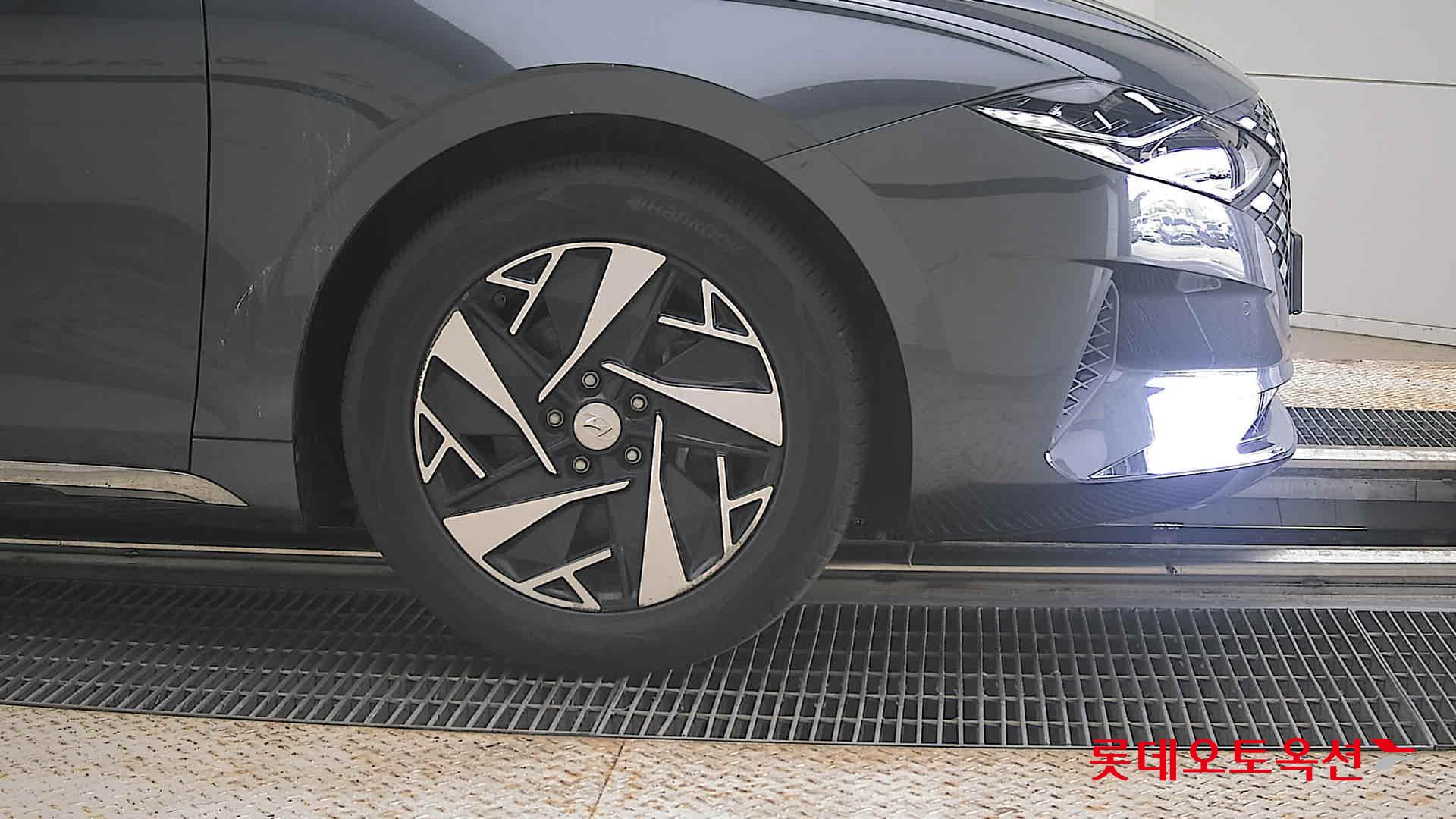 2022 - hyundai grandeur