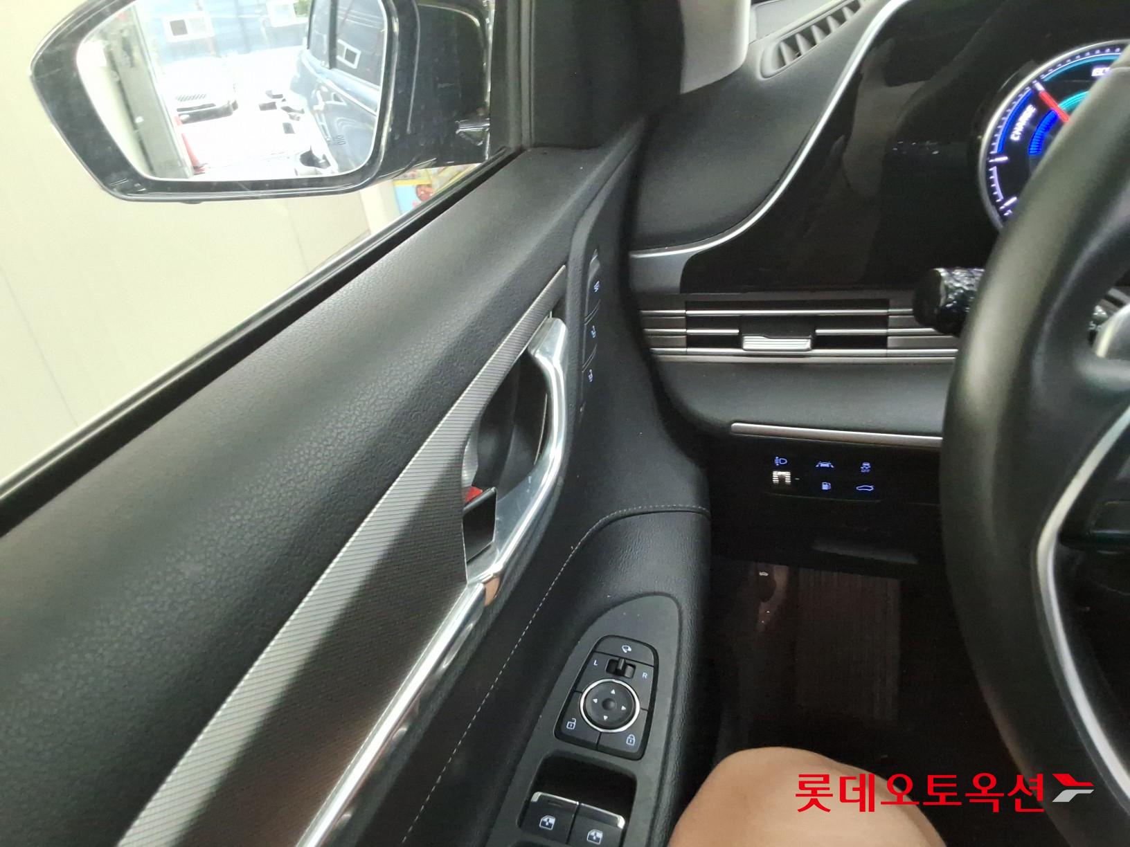 2022 - hyundai grandeur