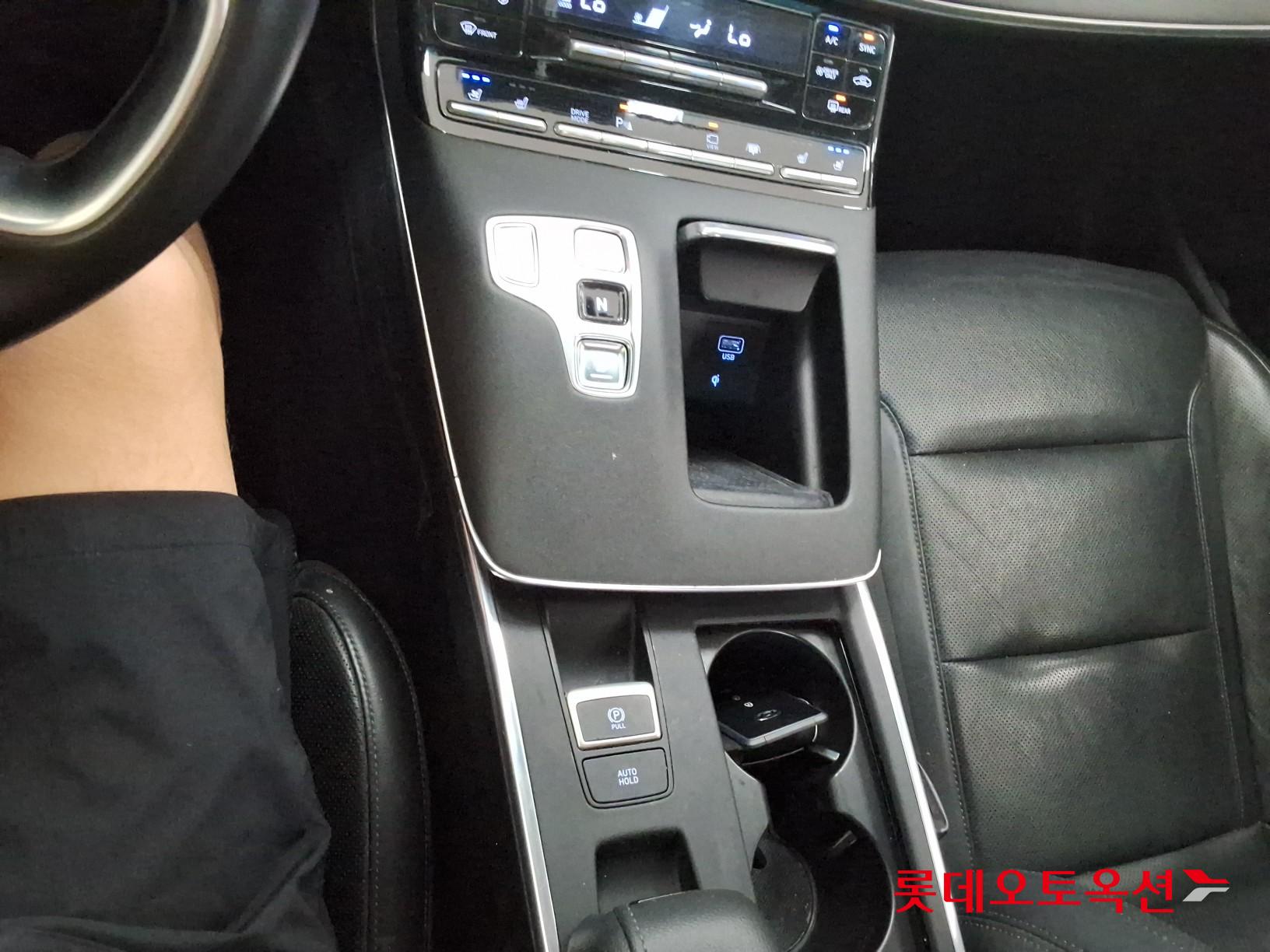 2022 - hyundai grandeur